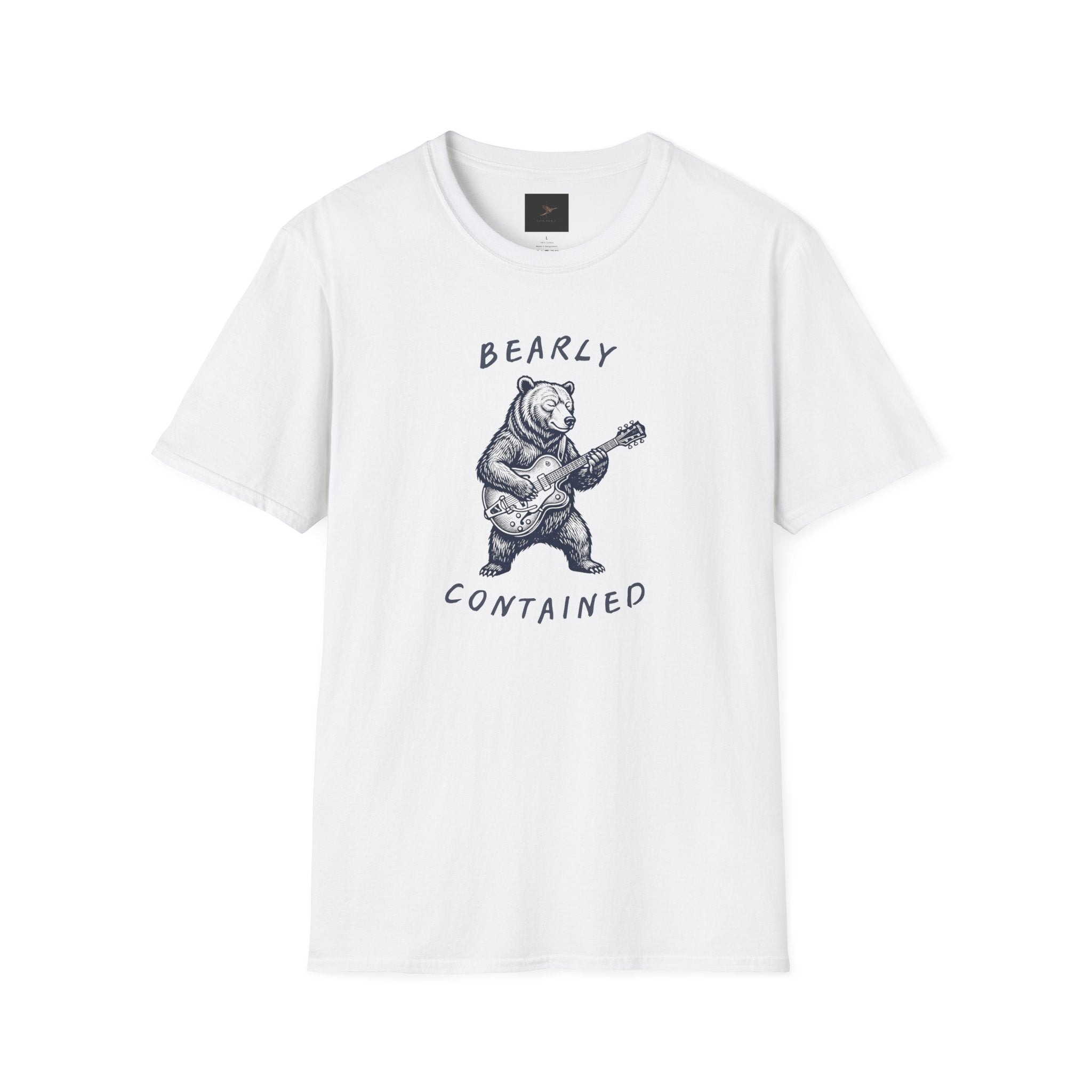 Bearly Contained T-Shirt