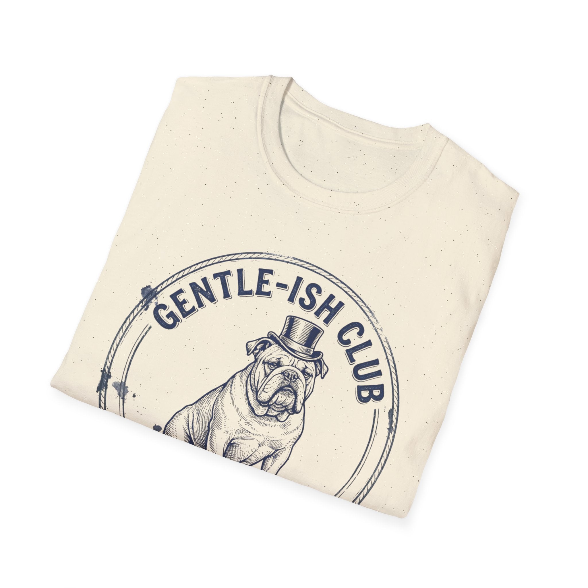 Gentle-ish Club Member T-Shirt