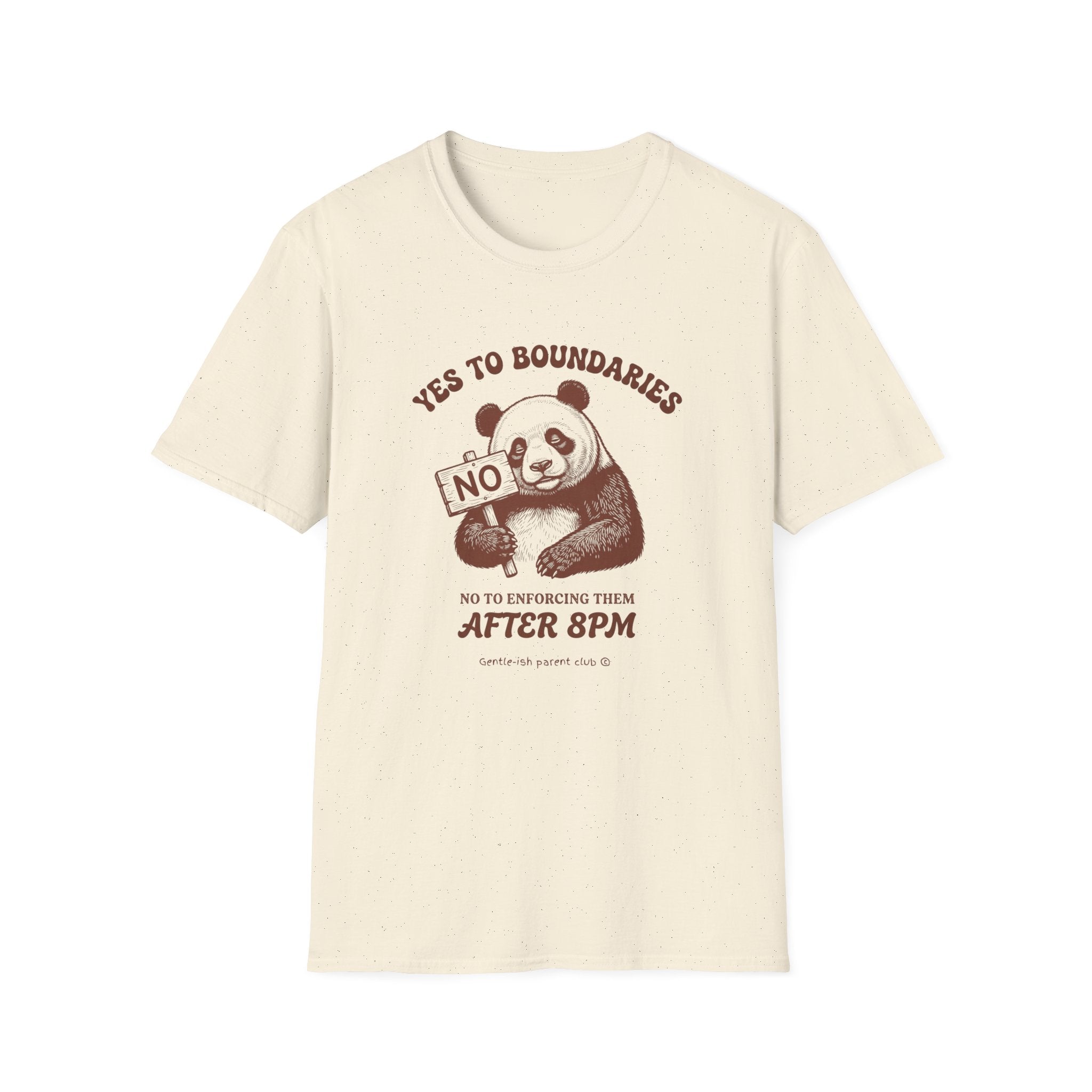 Yes To Boundaries T-Shirt