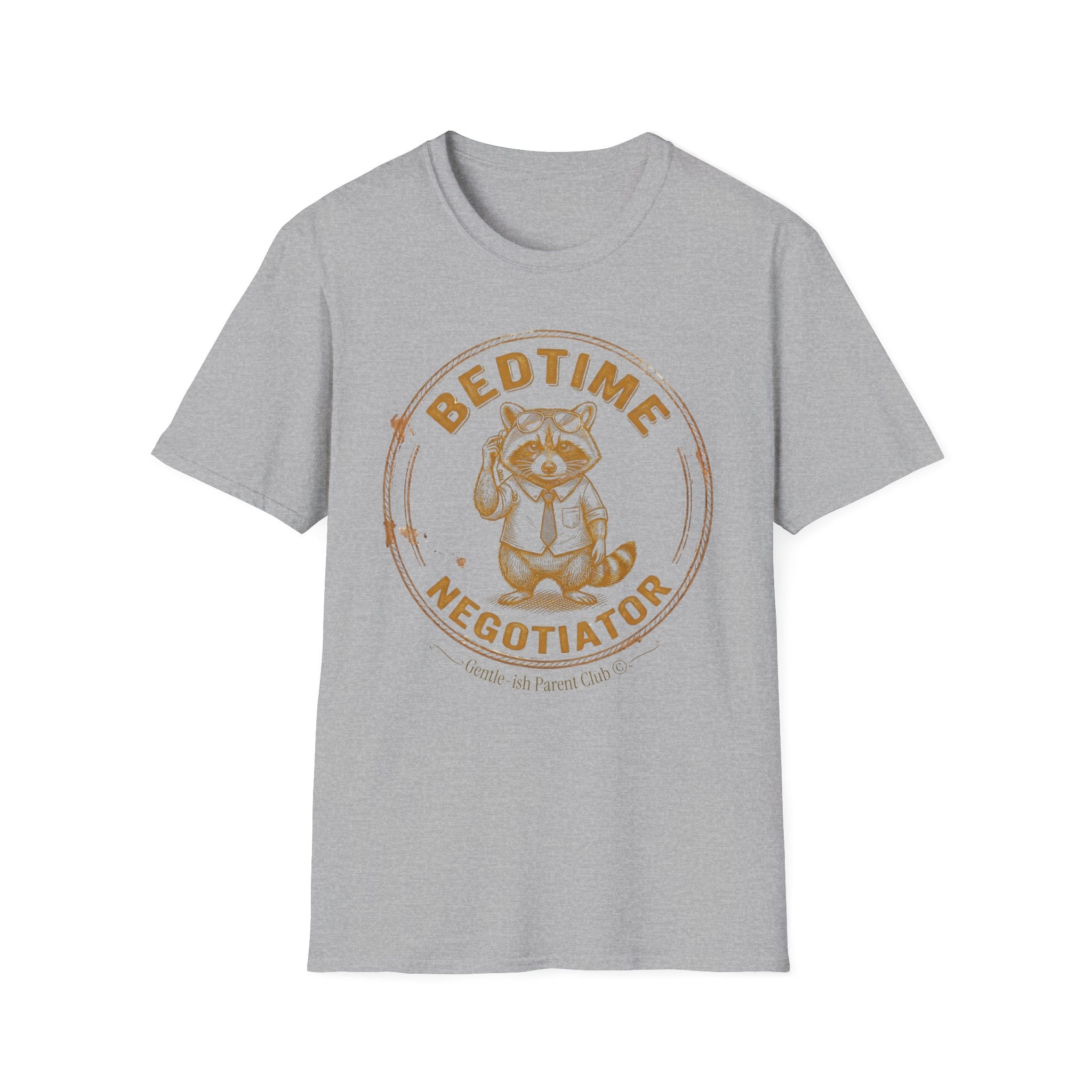 Bedtime Negotiator T-Shirt