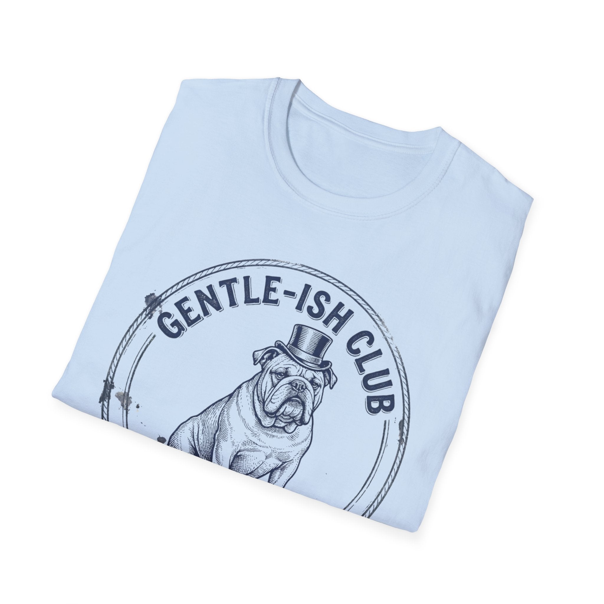 Gentle-ish Club Member T-Shirt