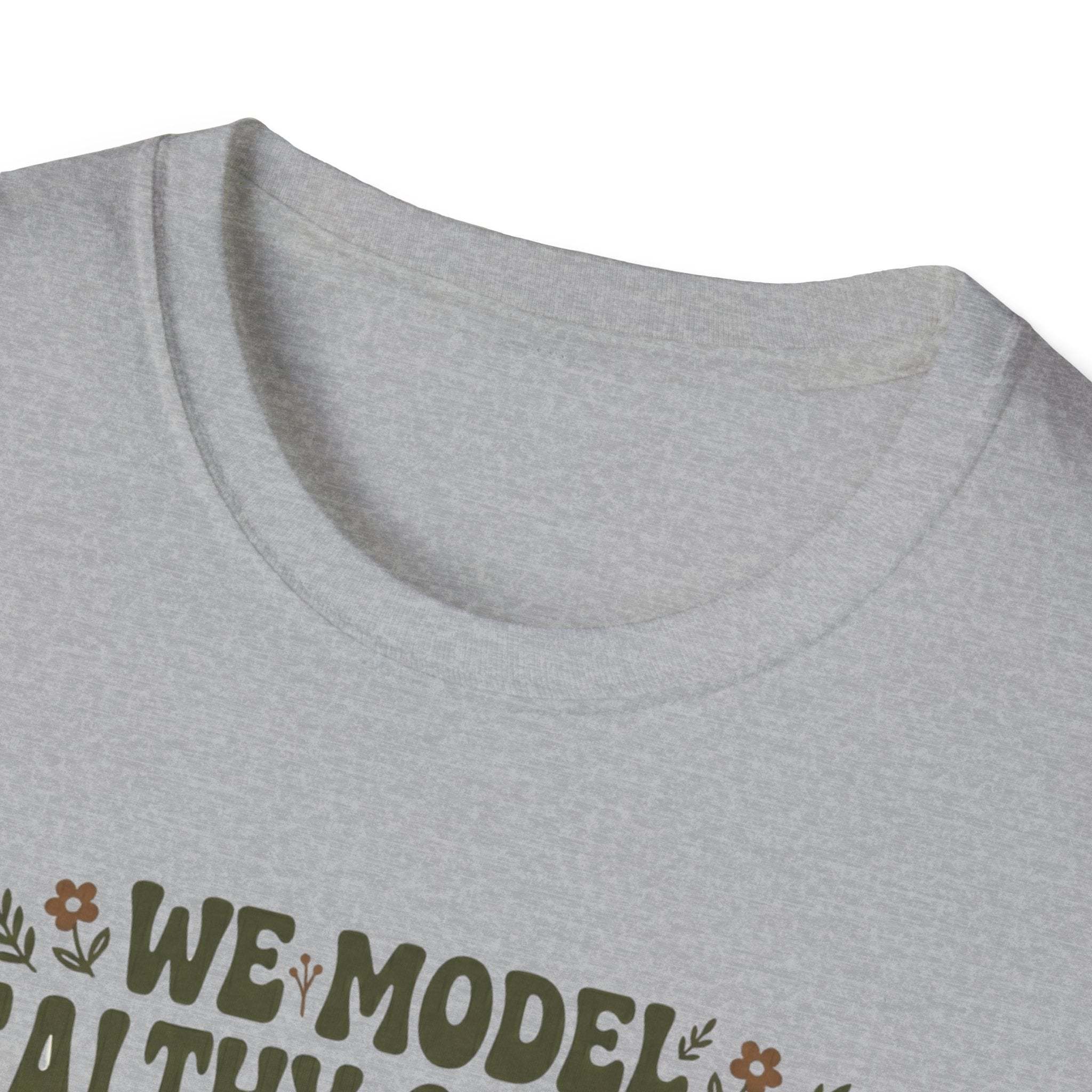 We Model Healthy Conflict Constantly T-Shirt