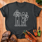 Family of 4 T-Shirt