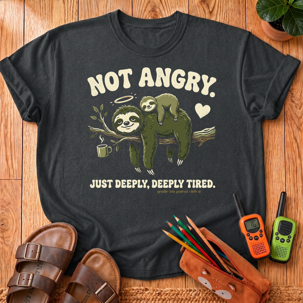 Not Angry T-Shirt