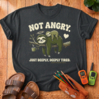 Not Angry T-Shirt