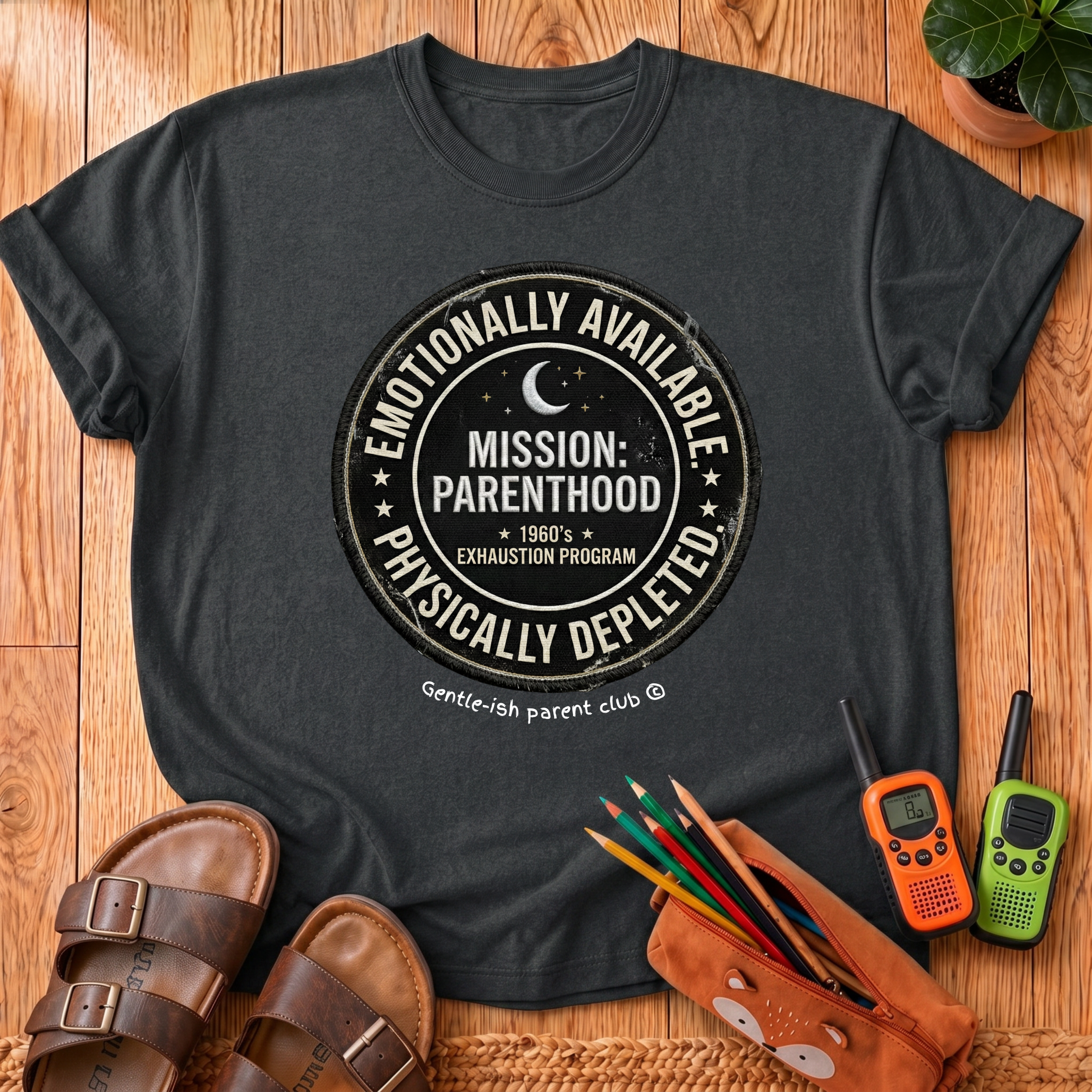 Emotionally Available T-Shirt