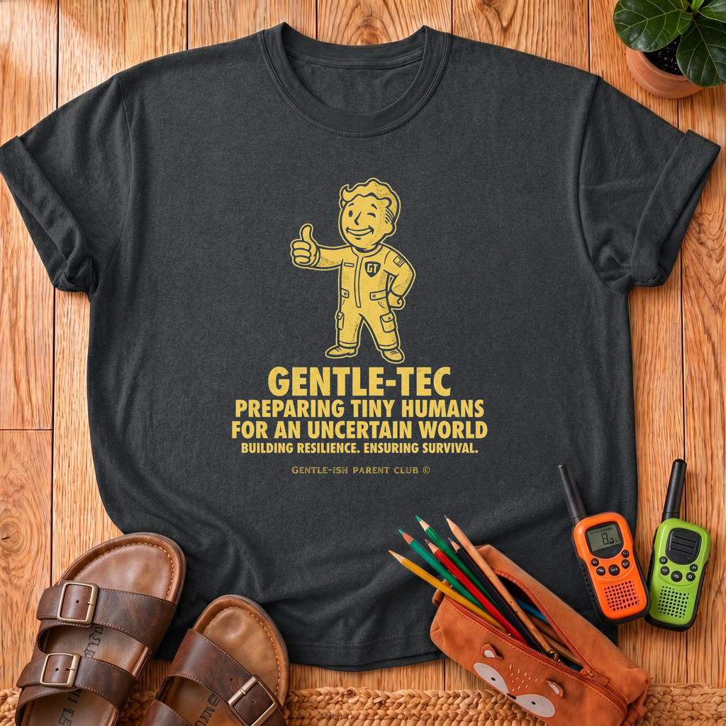 Gentle-Tec  T-Shirt