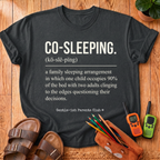 Co-Sleeping Definition T-Shirt