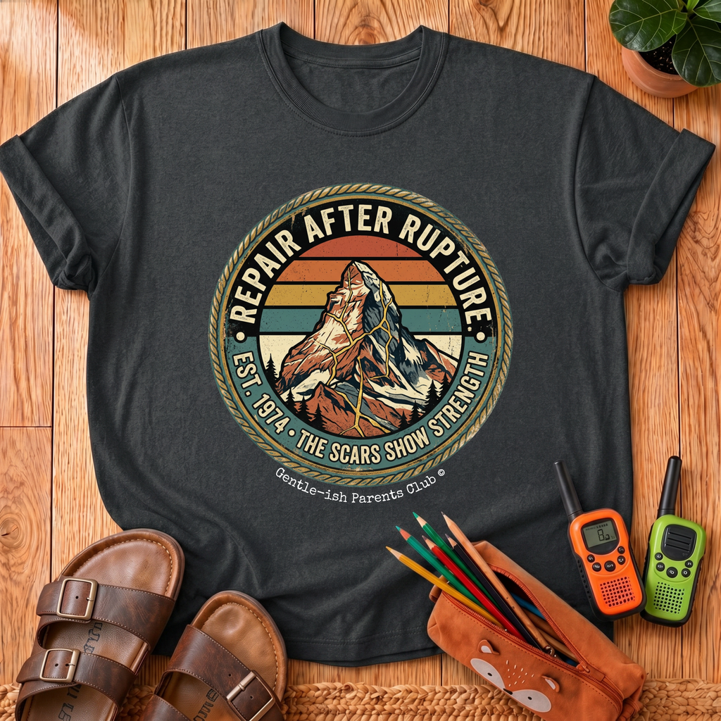 Repair After Rupture T-Shirt