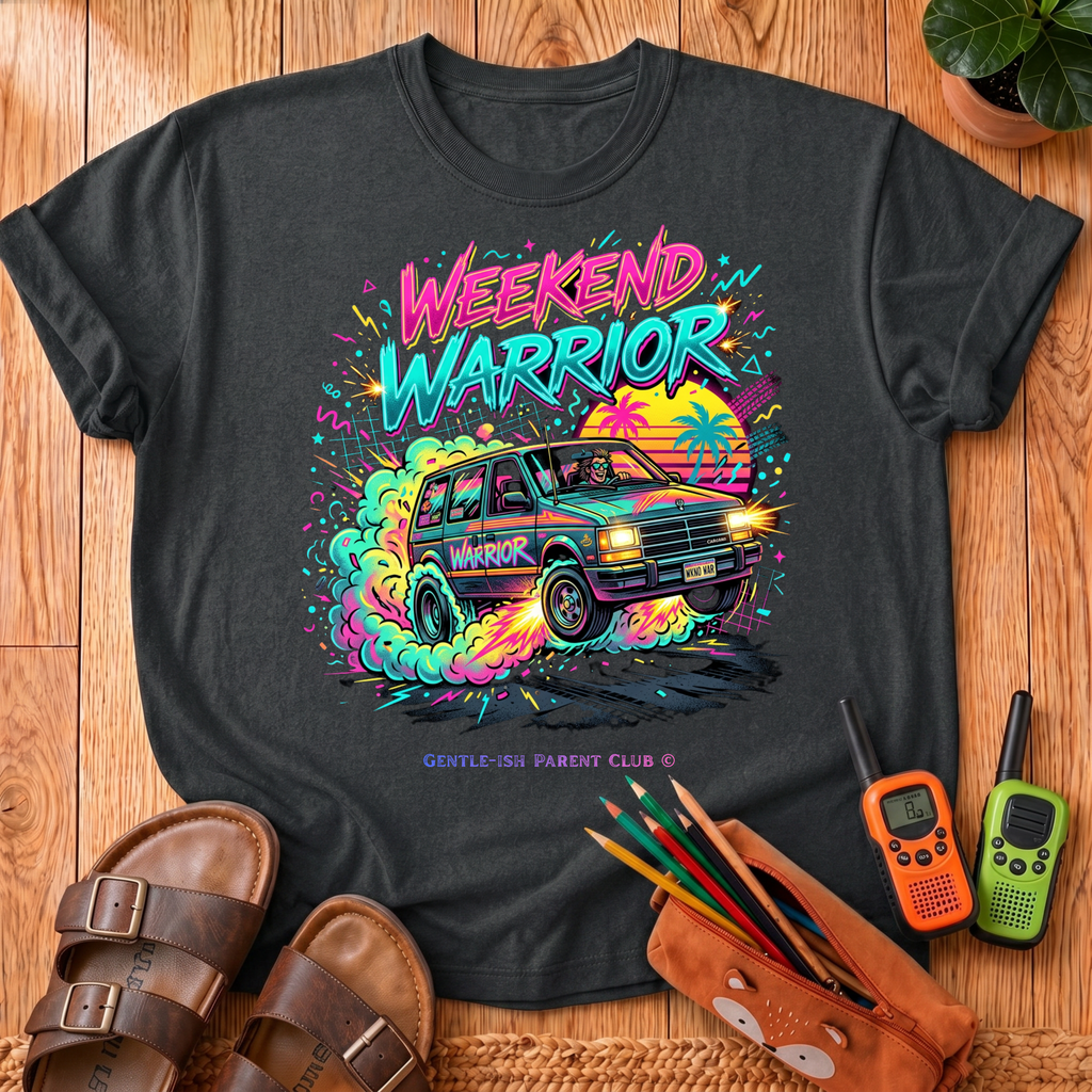 Weekend Warrior T-Shirt