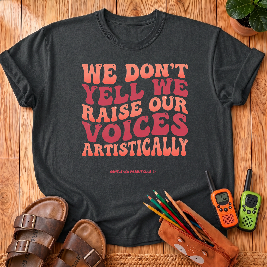 Raise Our Voices T-Shirt