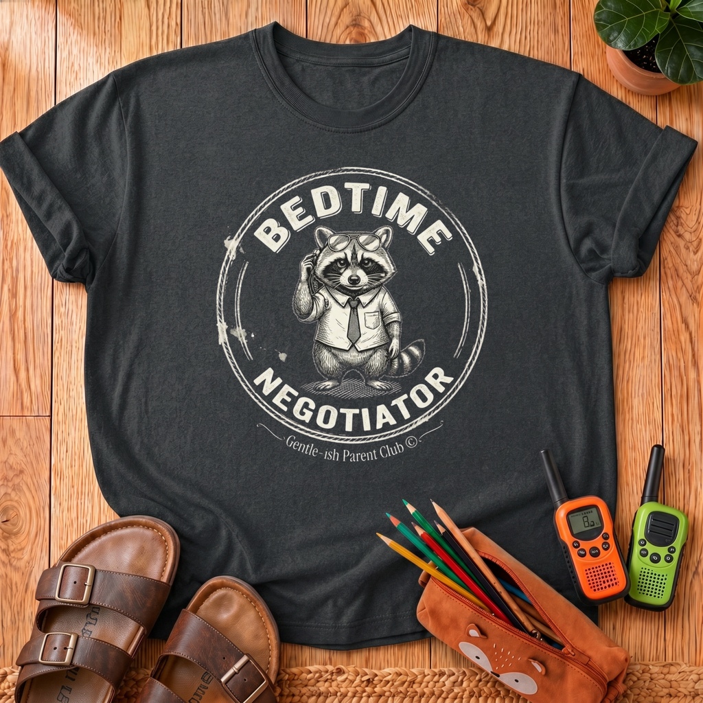 Bedtime Negotiator T-Shirt