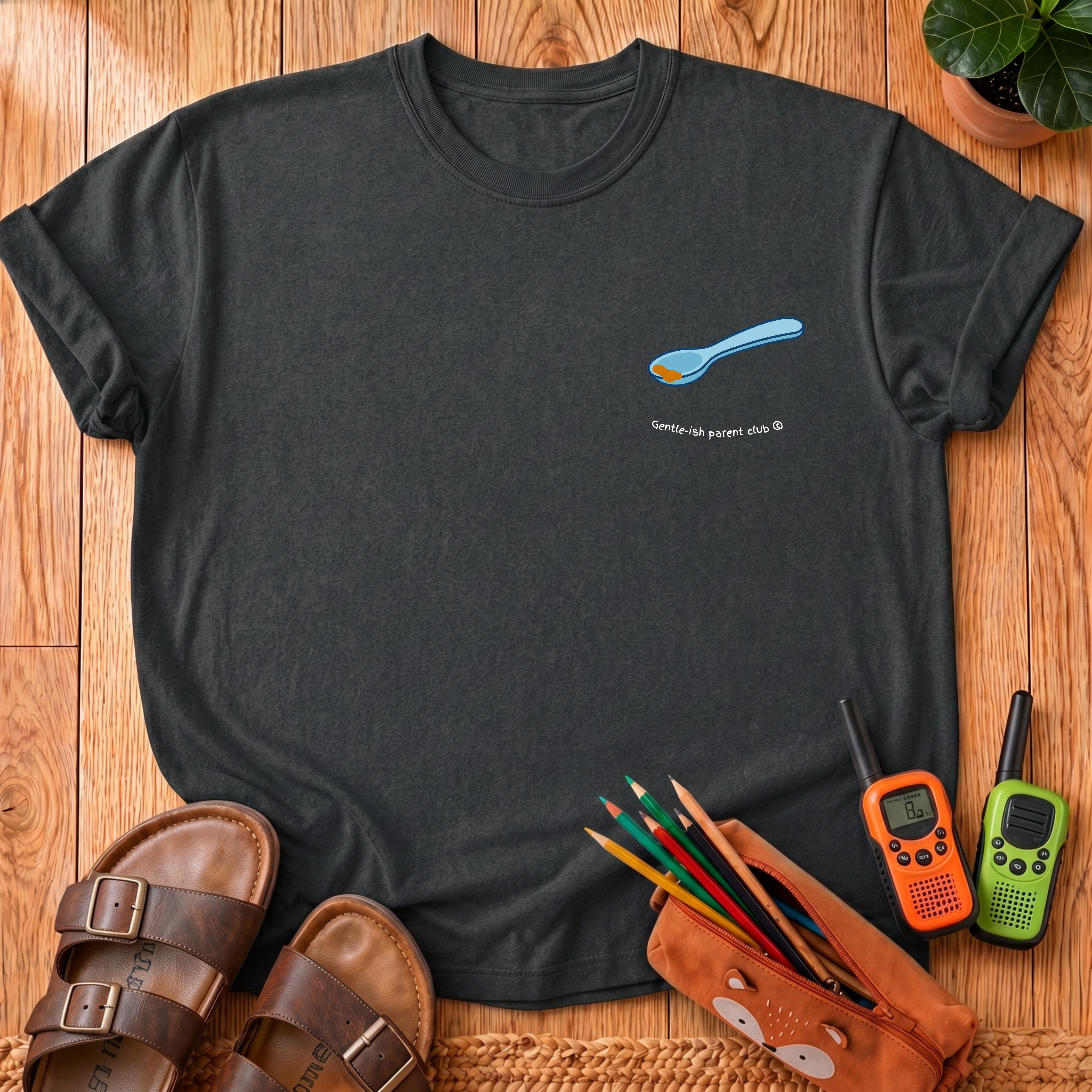 Spoon T-Shirt