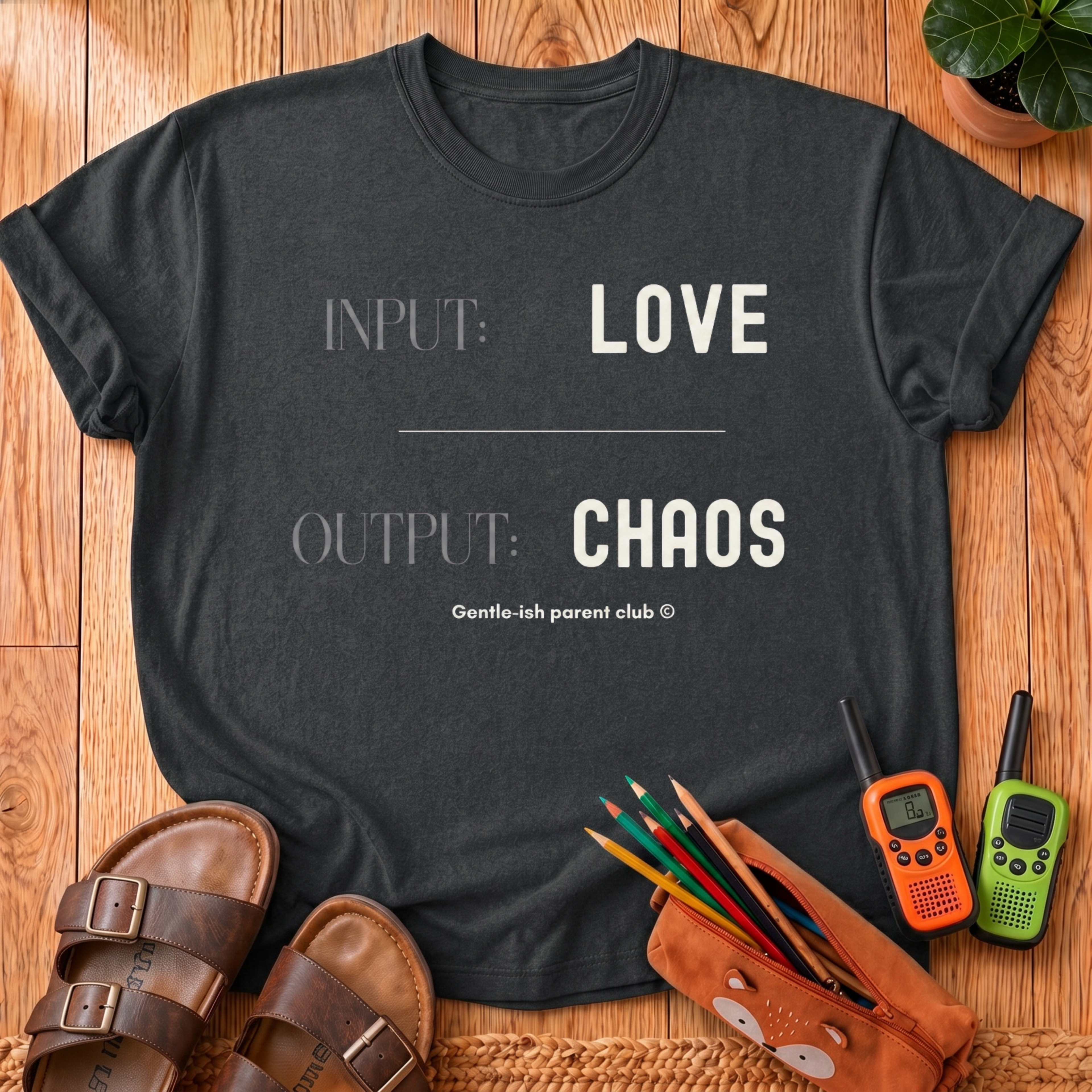 Love & Chaos T-Shirt