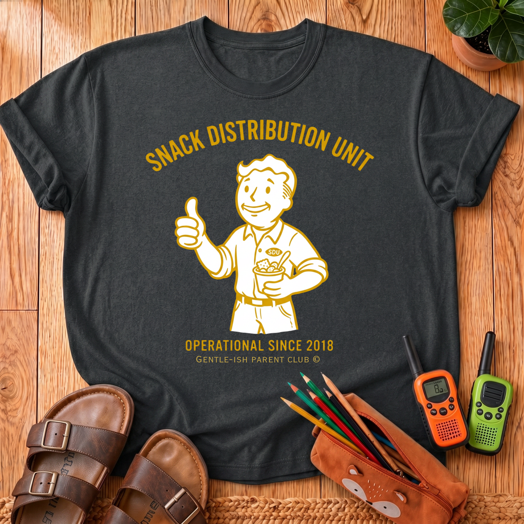 Snack Distribution Unit T-Shirt