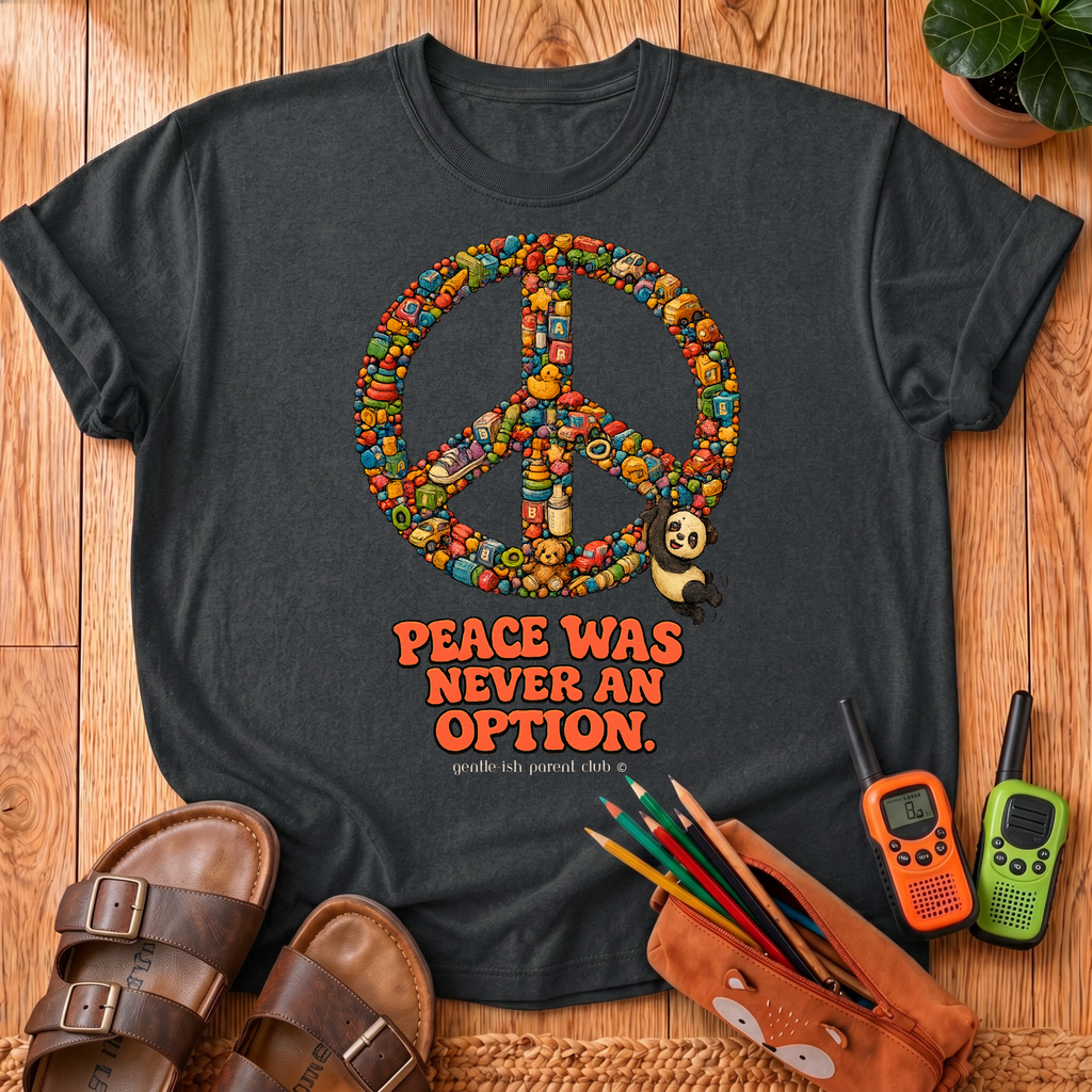 Never an Option T-Shirt