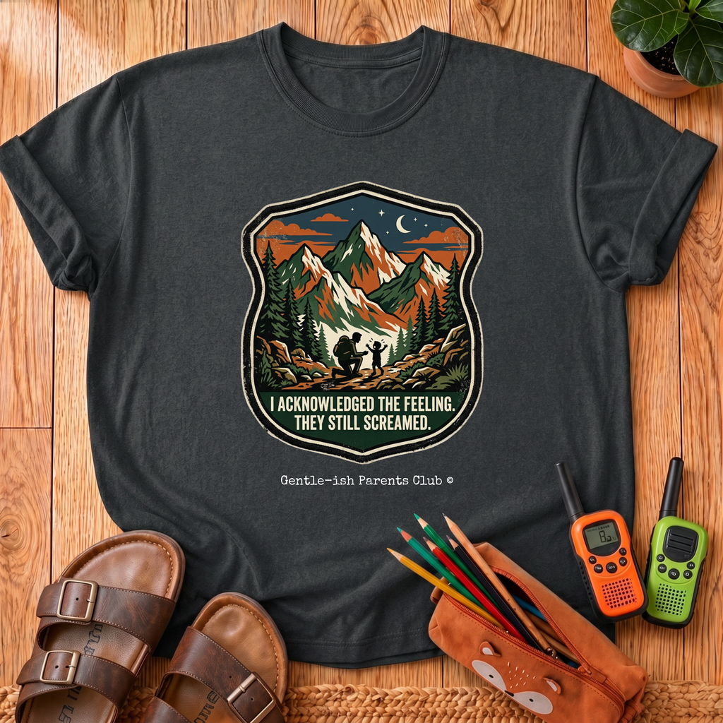 They Still Screamed T-shirt