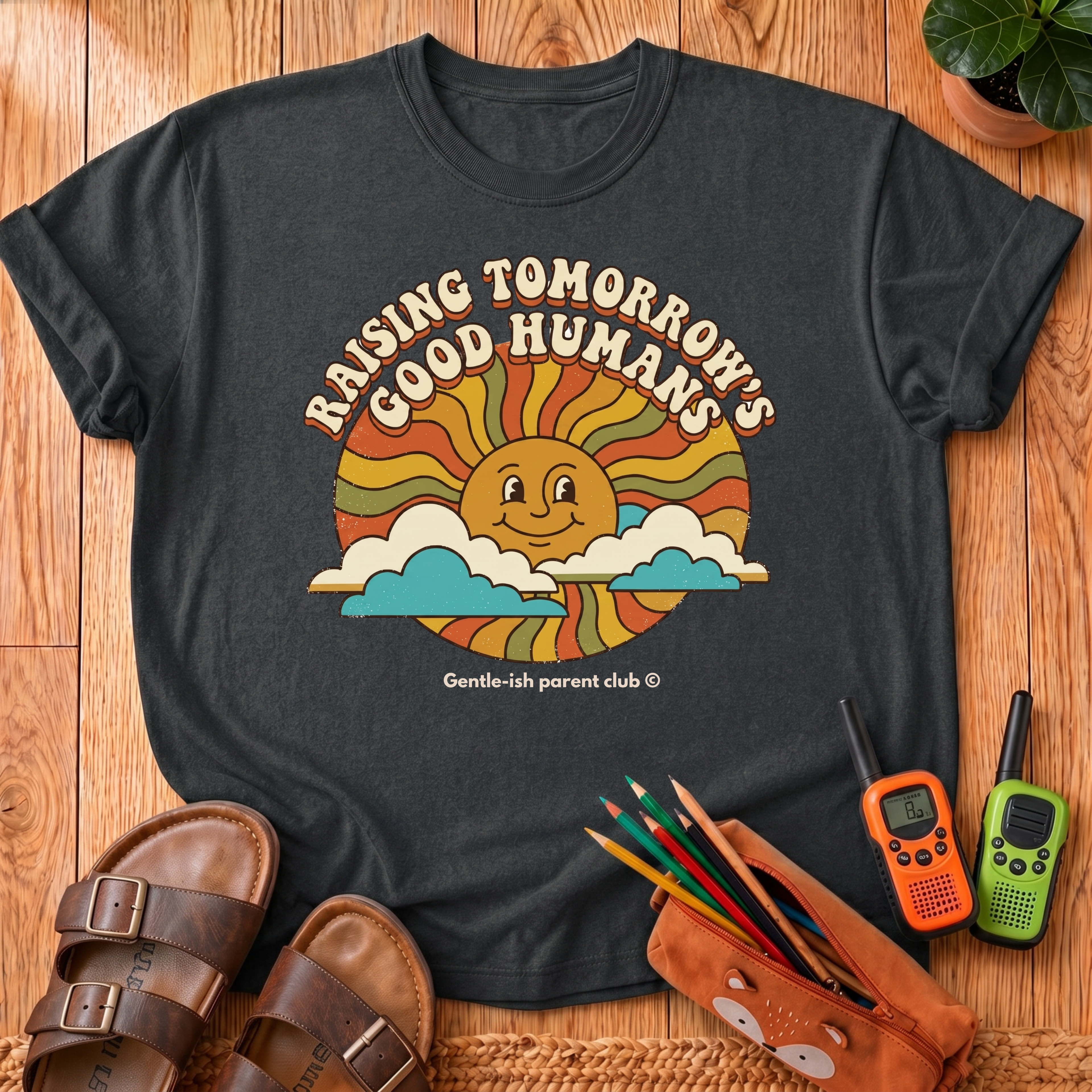 Tomorrow's Good Humans T-Shirt