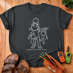 Hanging Children T-Shirt