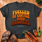Fuelled by Coffee T-Shirt
