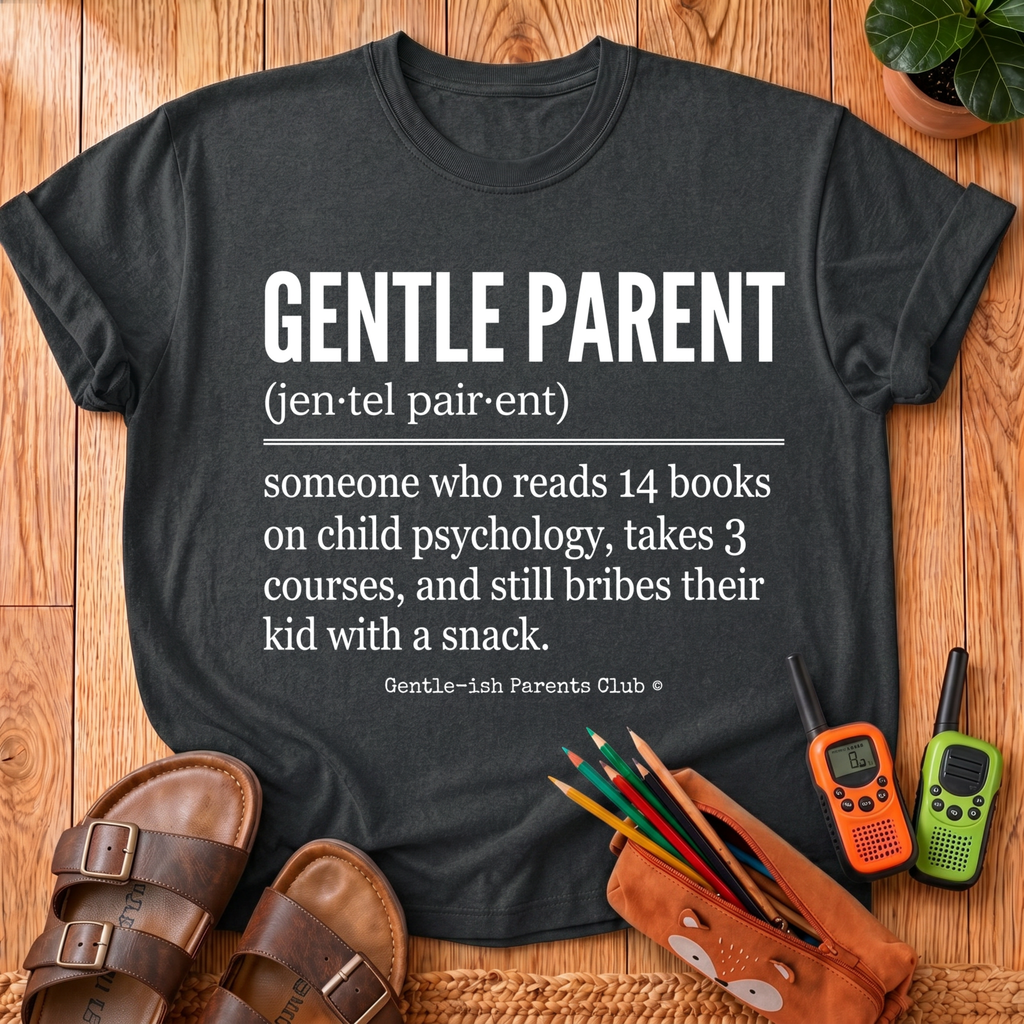 Gentle Parent Definition T-Shirt