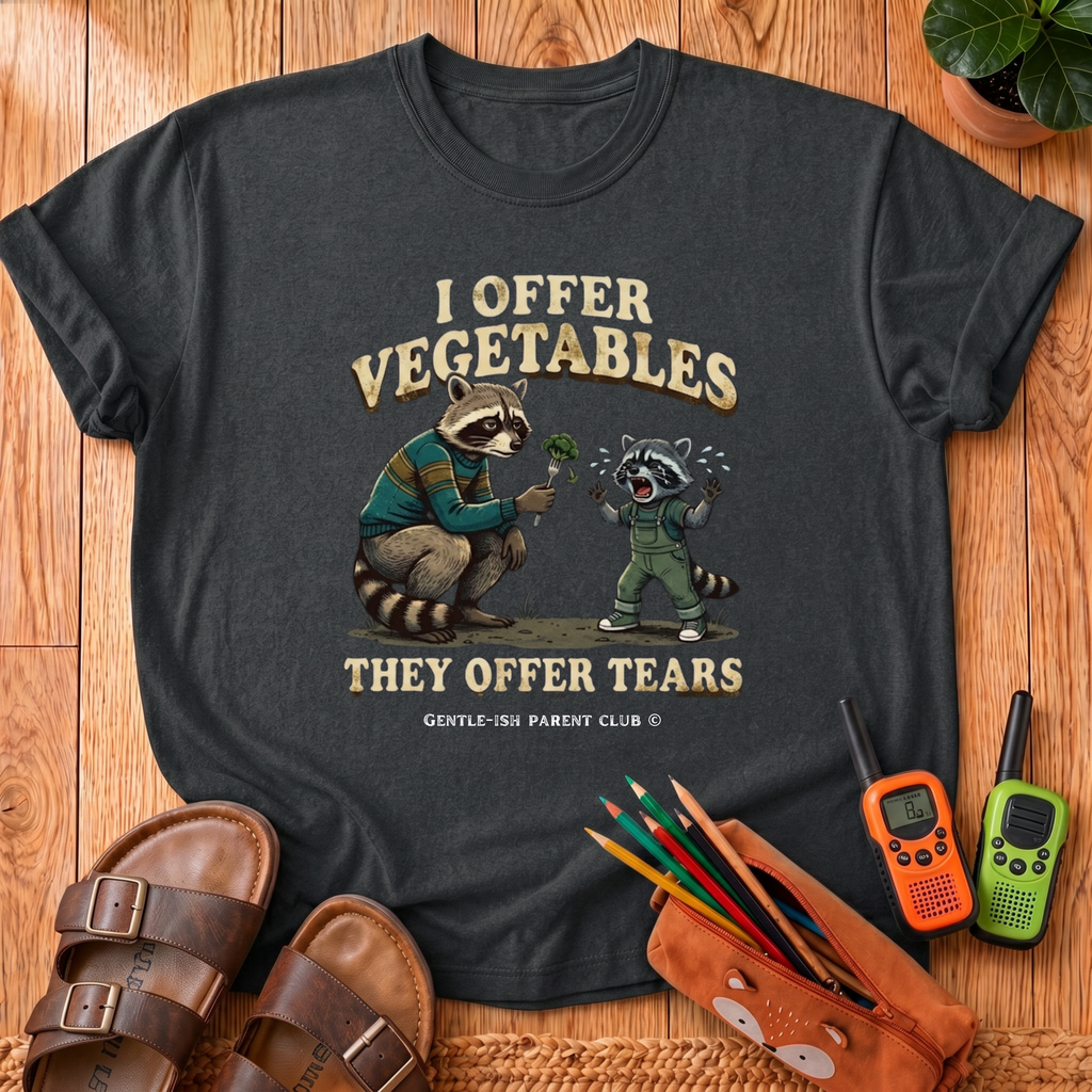 I Offer Vegetables  T-Shirt