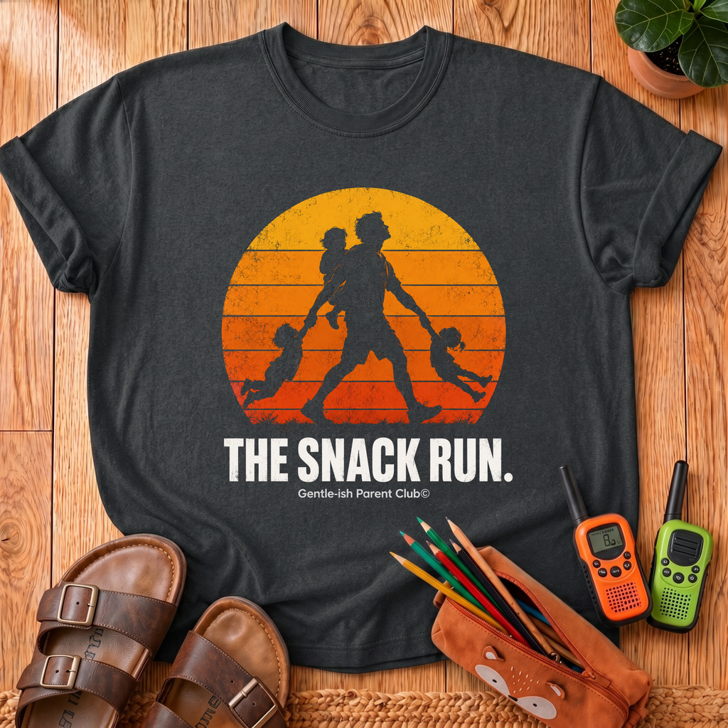 The Snack Run T‑Shirt