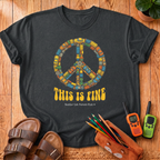 This Is Fine T-Shirt