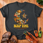 Nap Time Do Not Disturb T‑Shirt