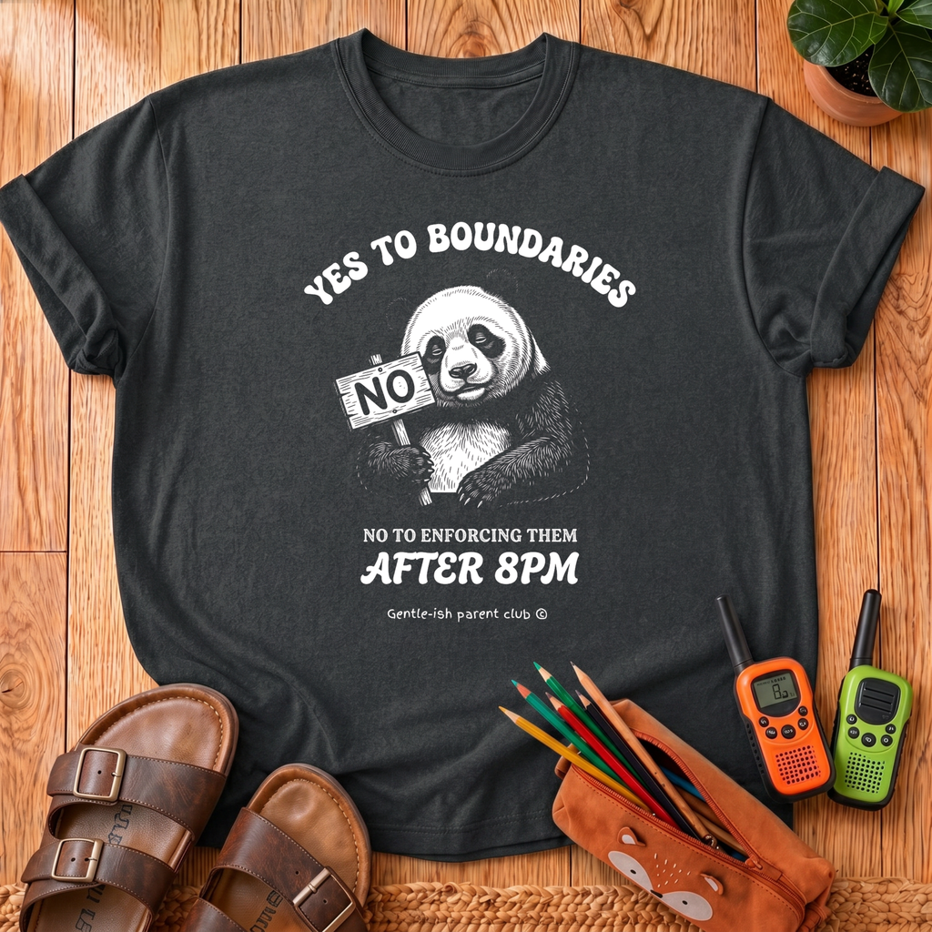 Yes To Boundaries T-Shirt
