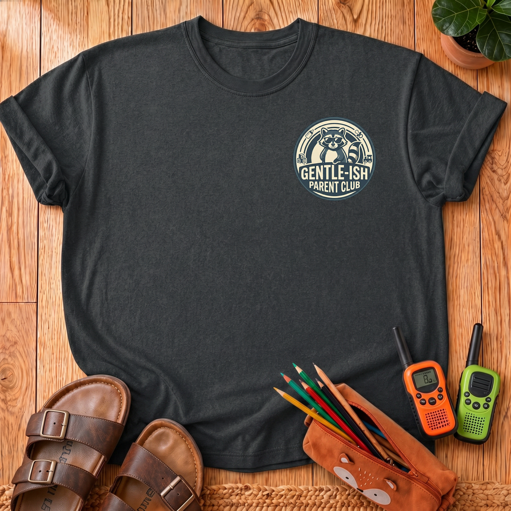 Gentle-ish Parent Logo T-Shirt