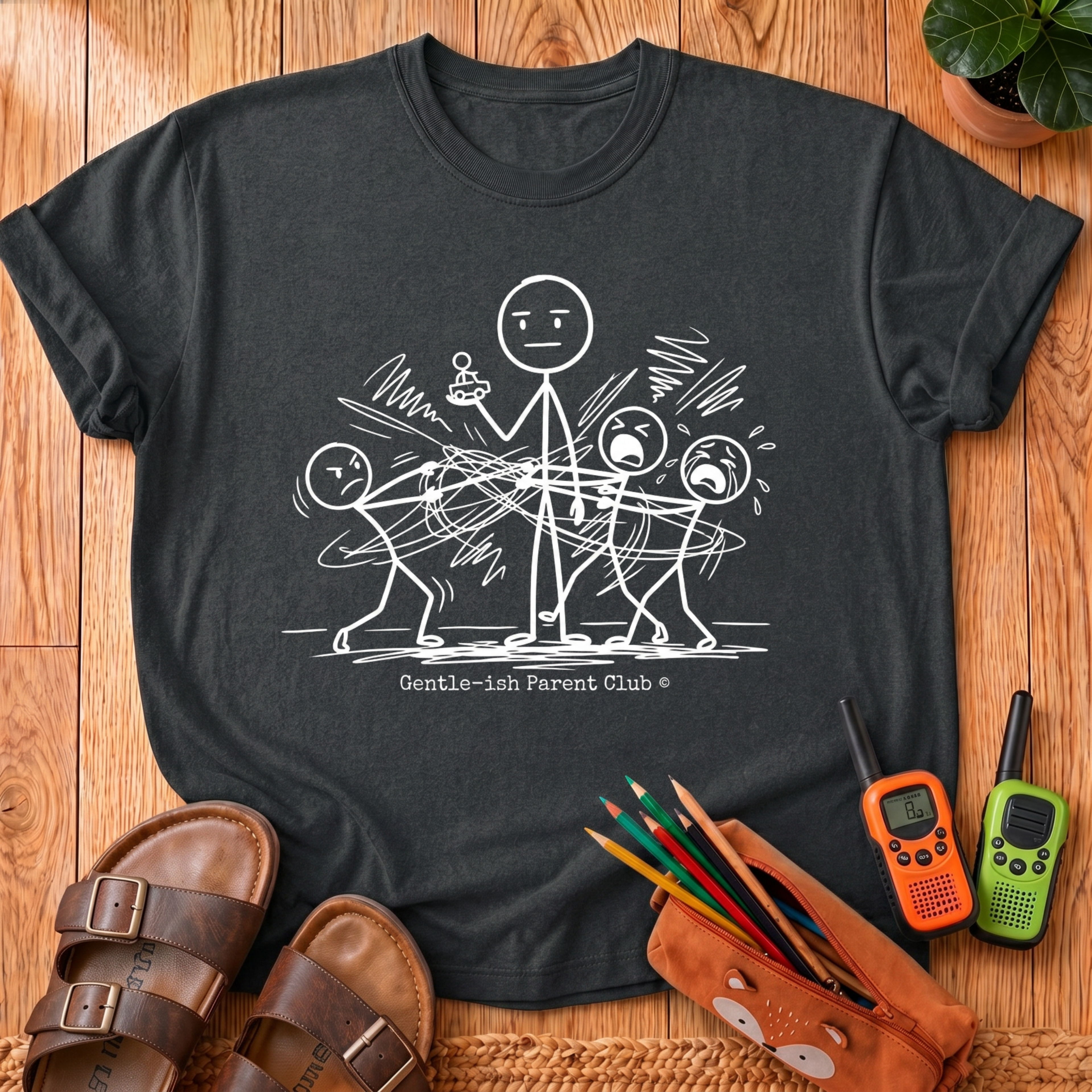 Chaos T-Shirt