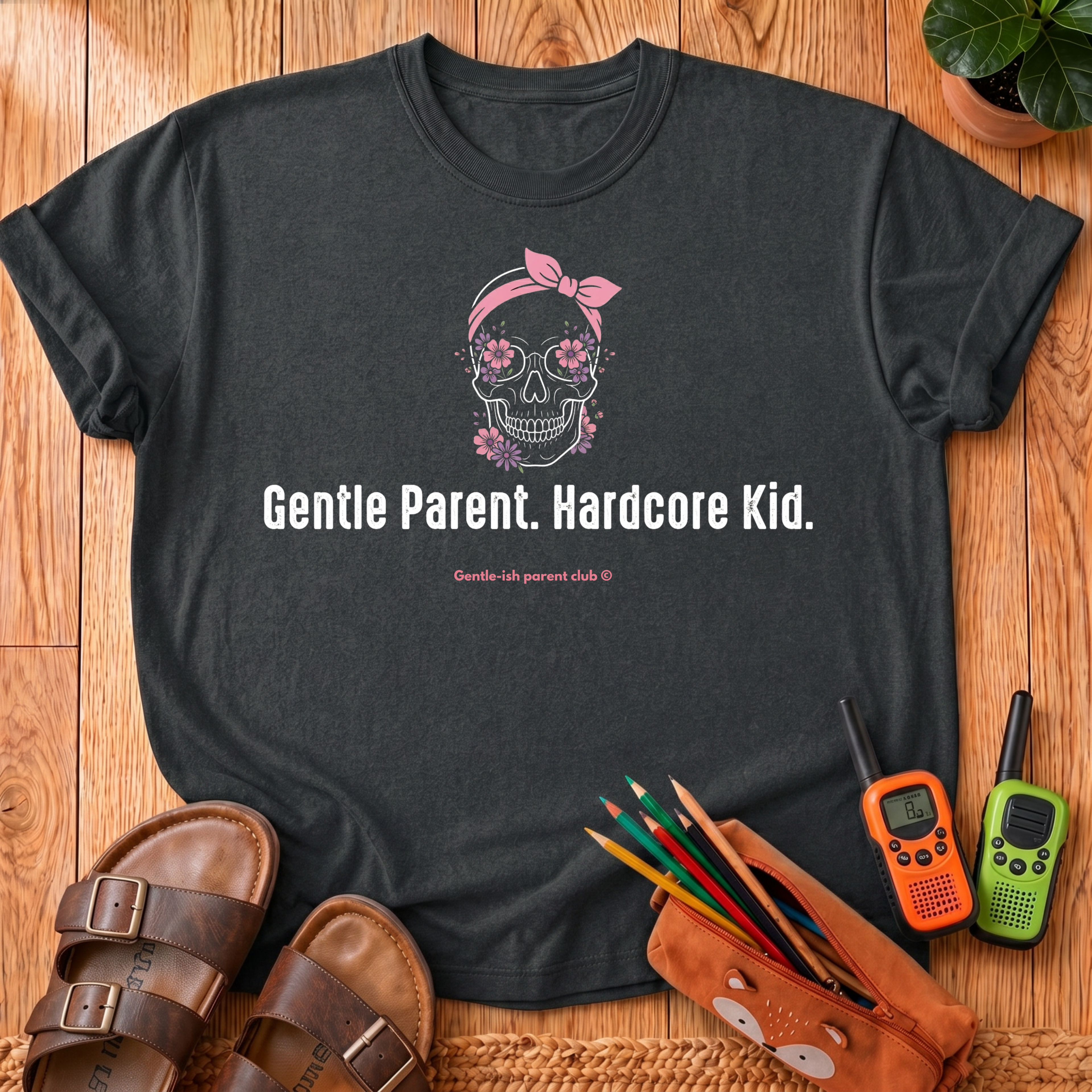 Hardcore Kid T-Shirt