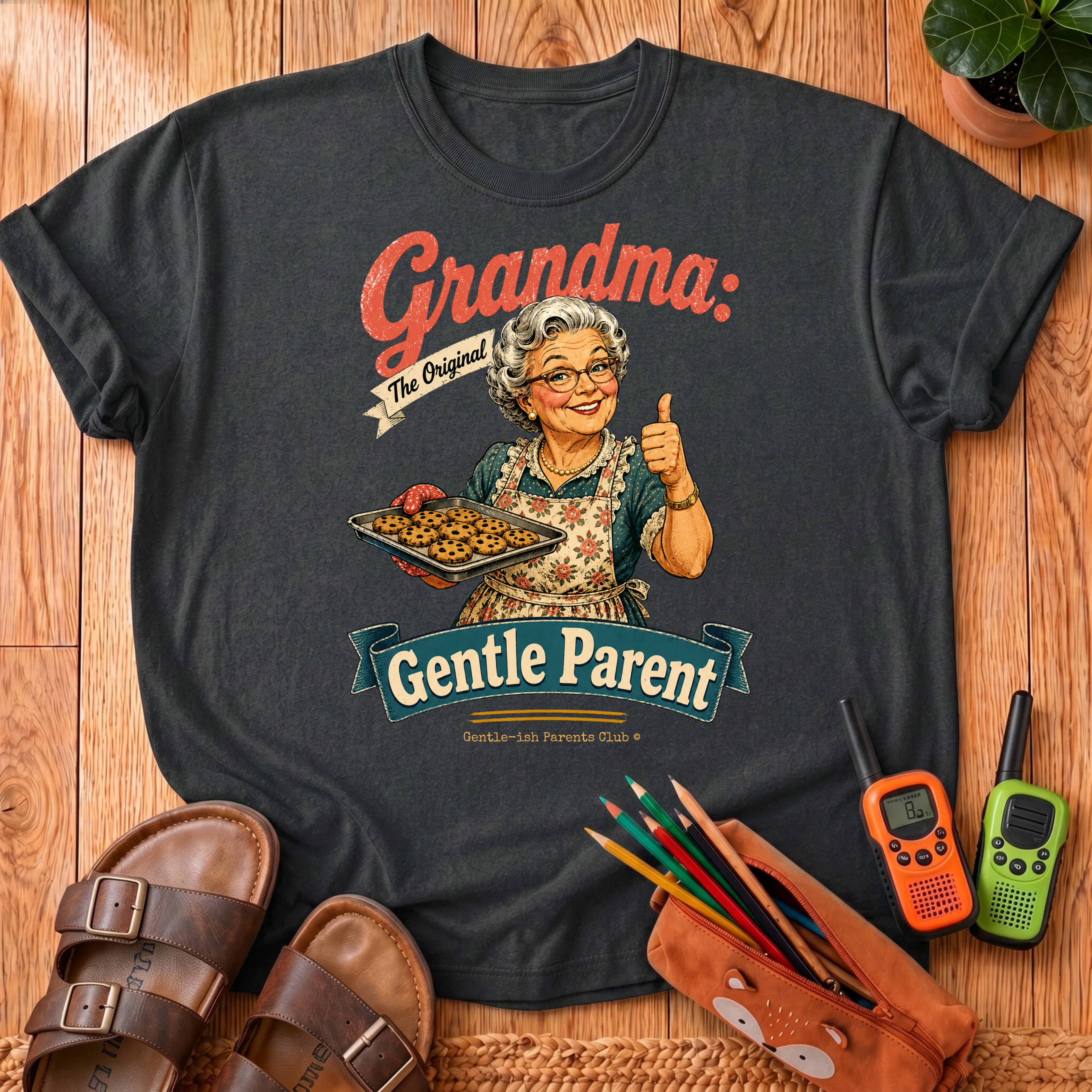 Grandma: The Original T-Shirt