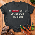 The Unsubscribe Button T-Shirt