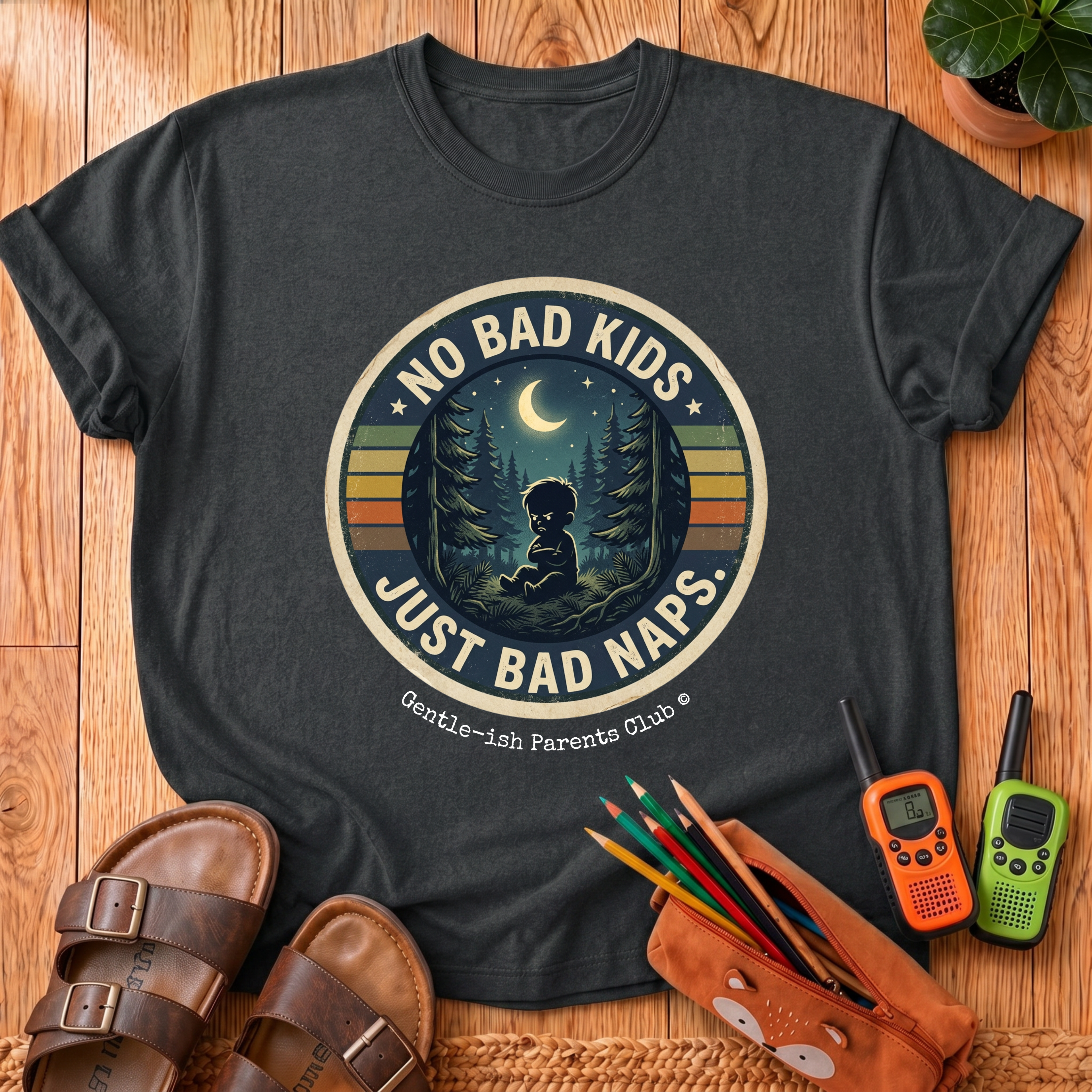 No Bad Kids T-Shirt