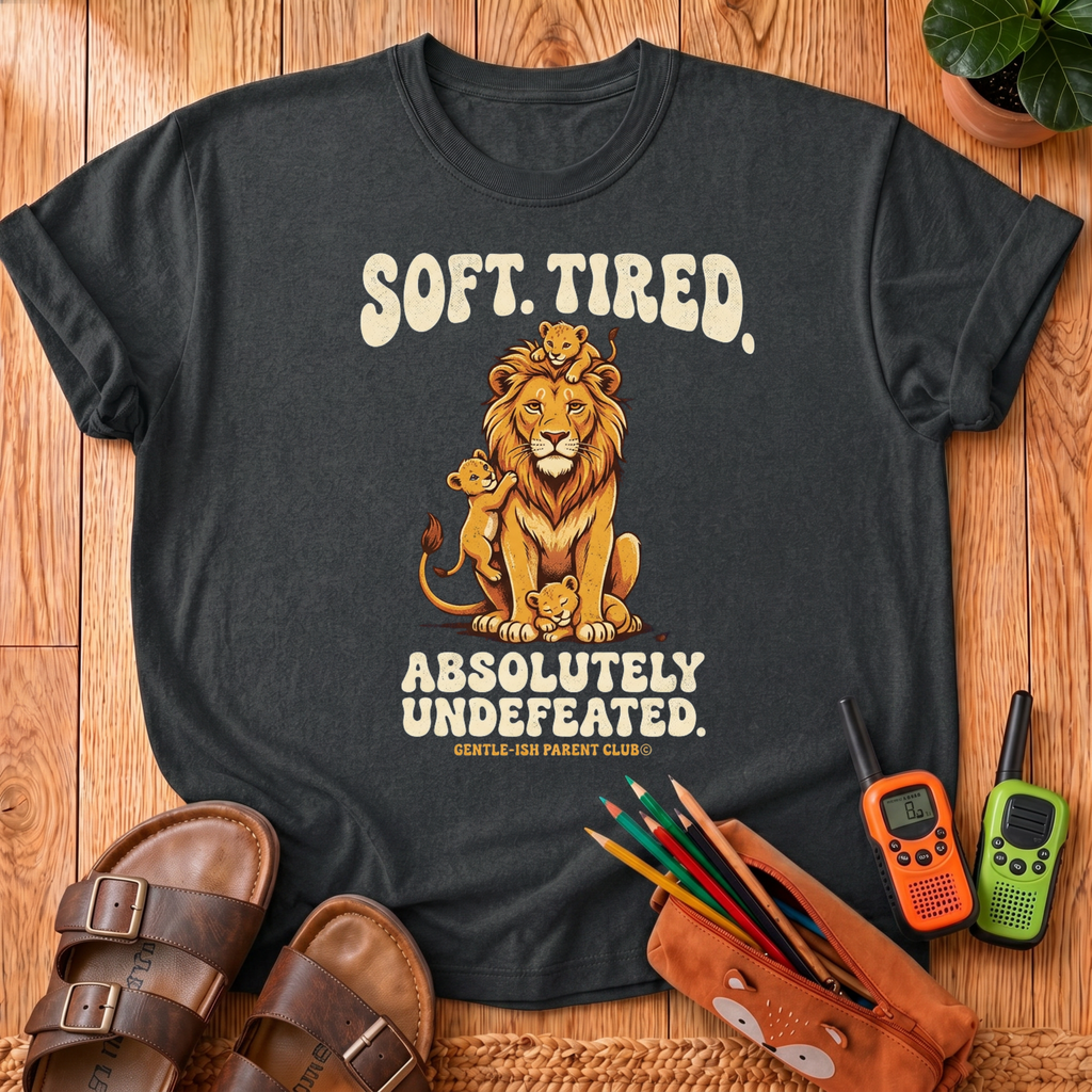Soft. Tired. T-Shirt