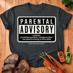 Parental Advisory T-Shirt