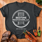 Bedtime Negotiations T-Shirt