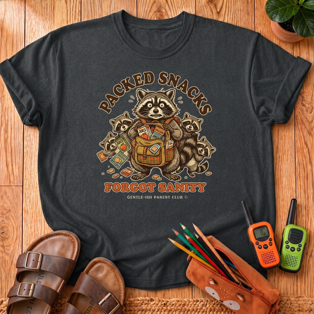 Packed Snacks T-Shirt