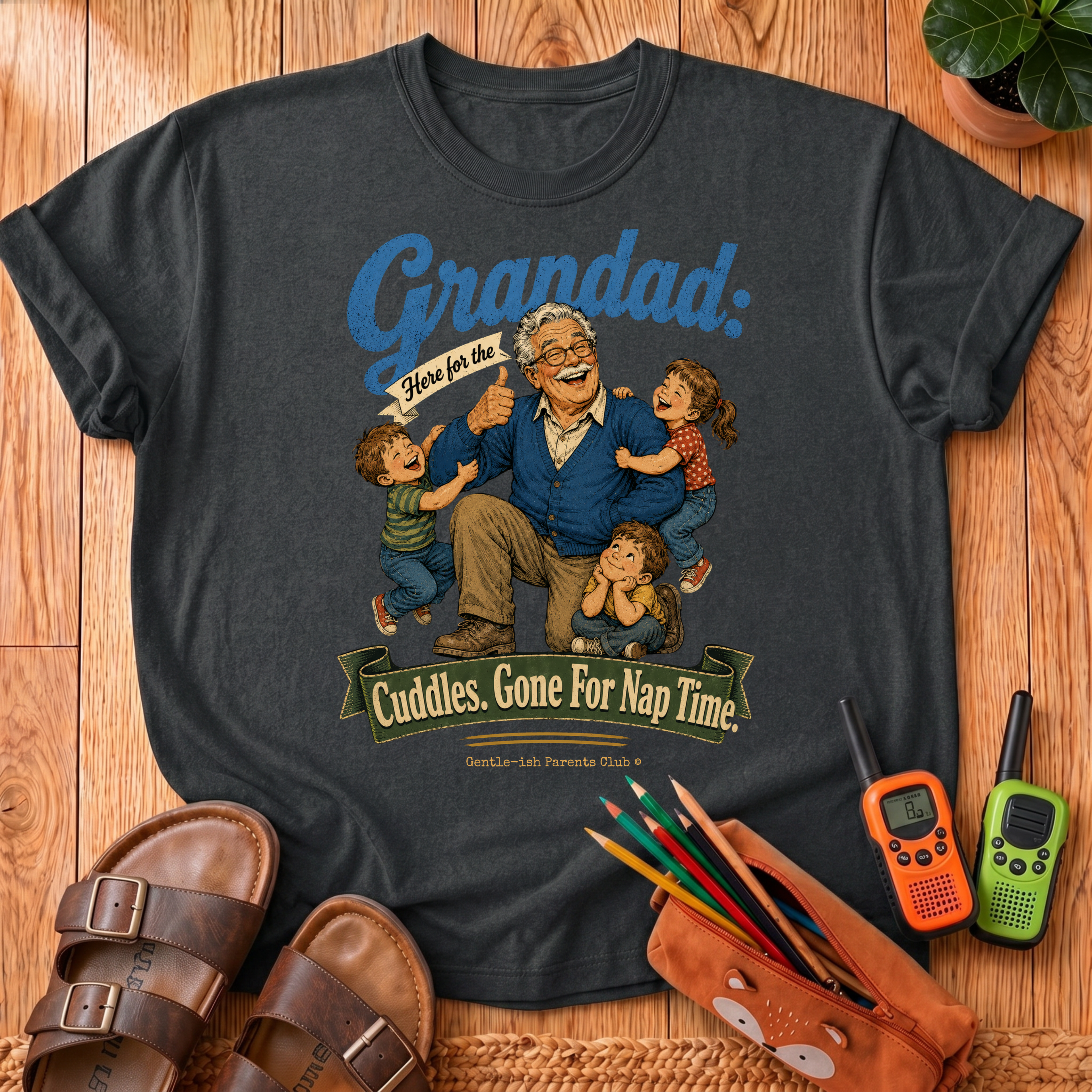 Grandad T-Shirt