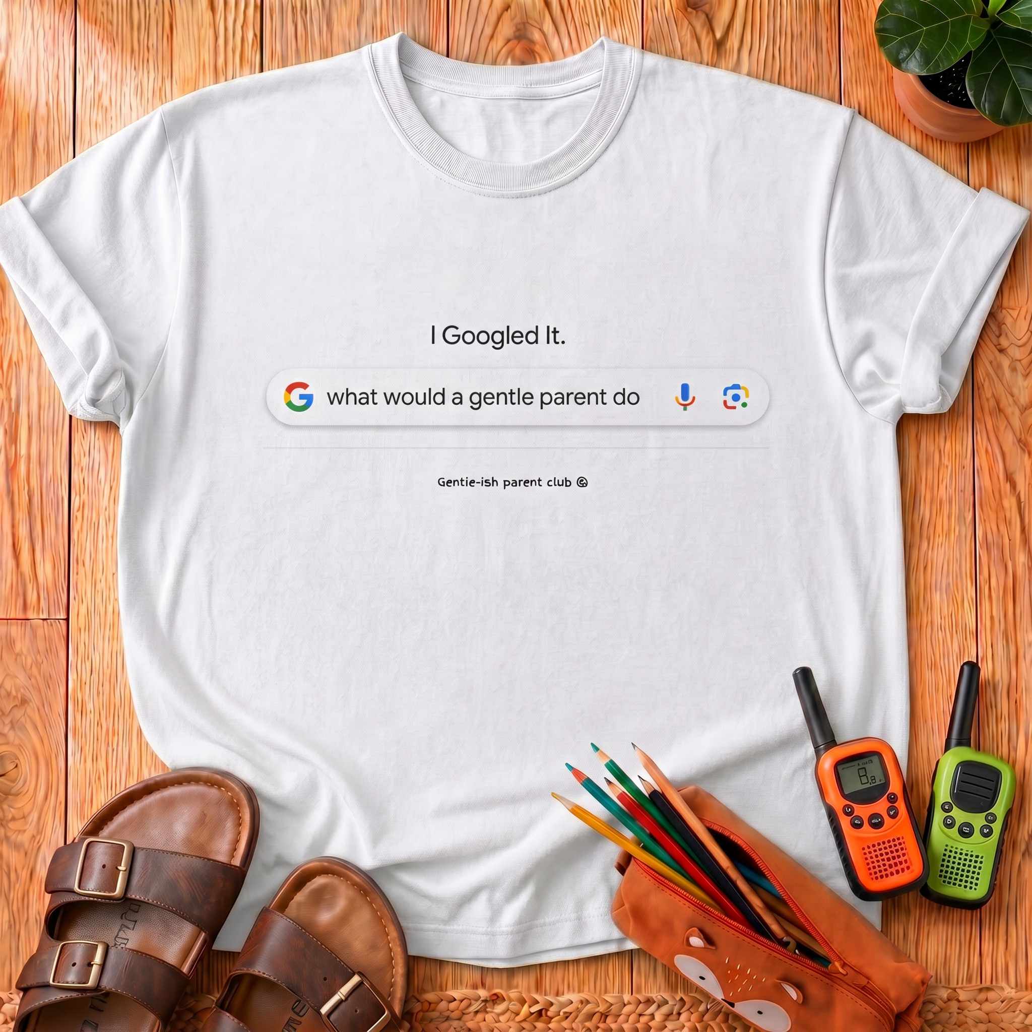 I Googled It T-Shirt