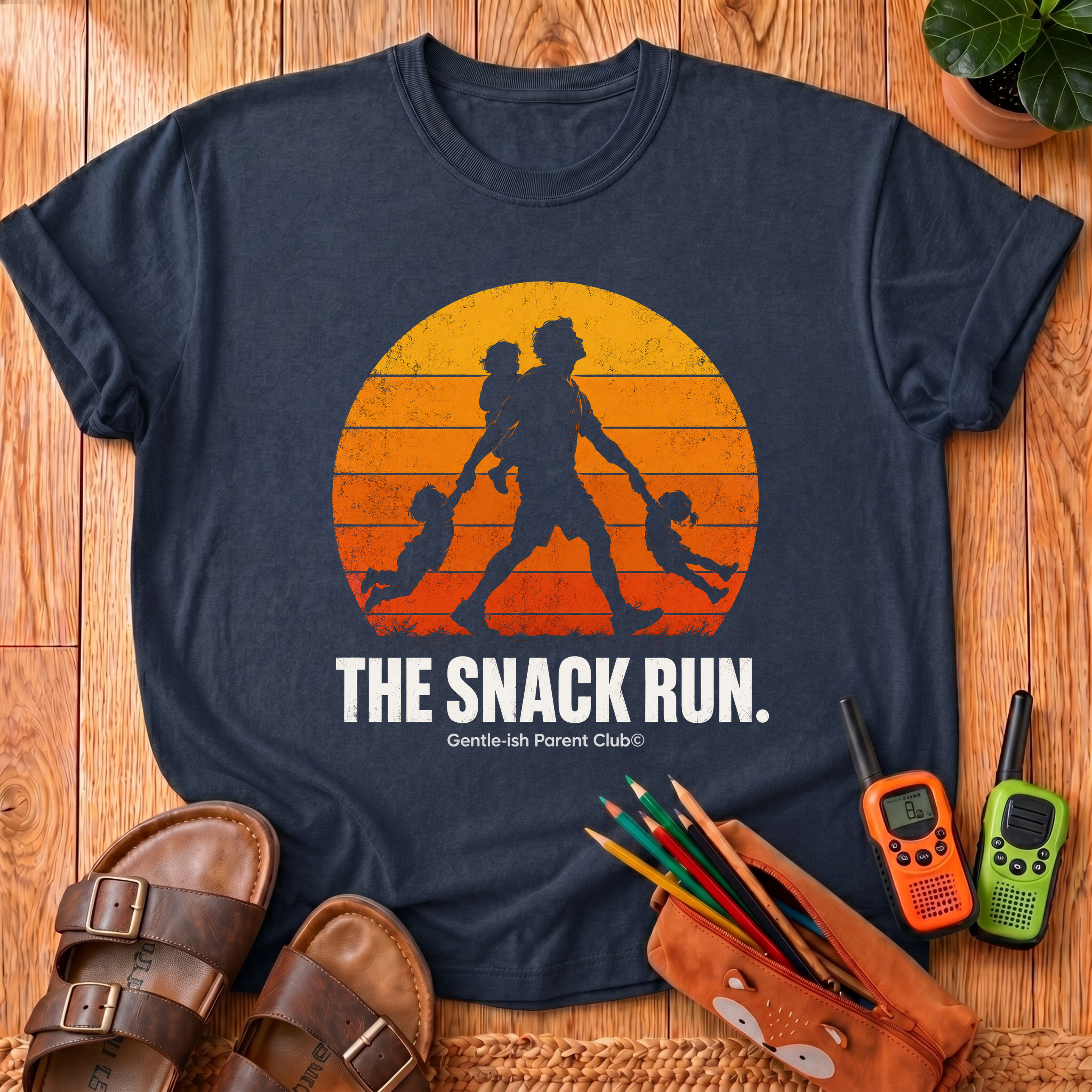 The Snack Run T‑Shirt