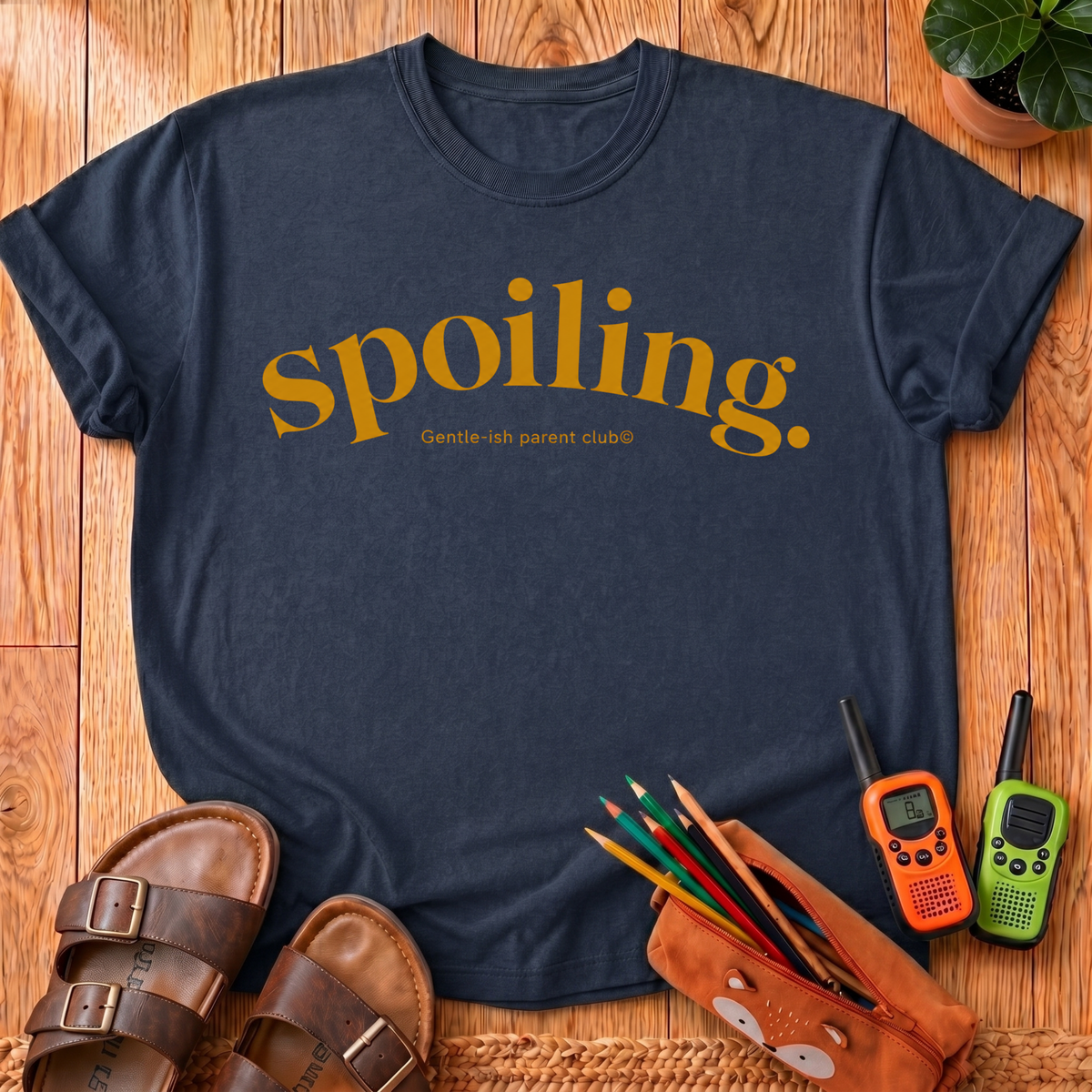 Spoiling T‑Shirt