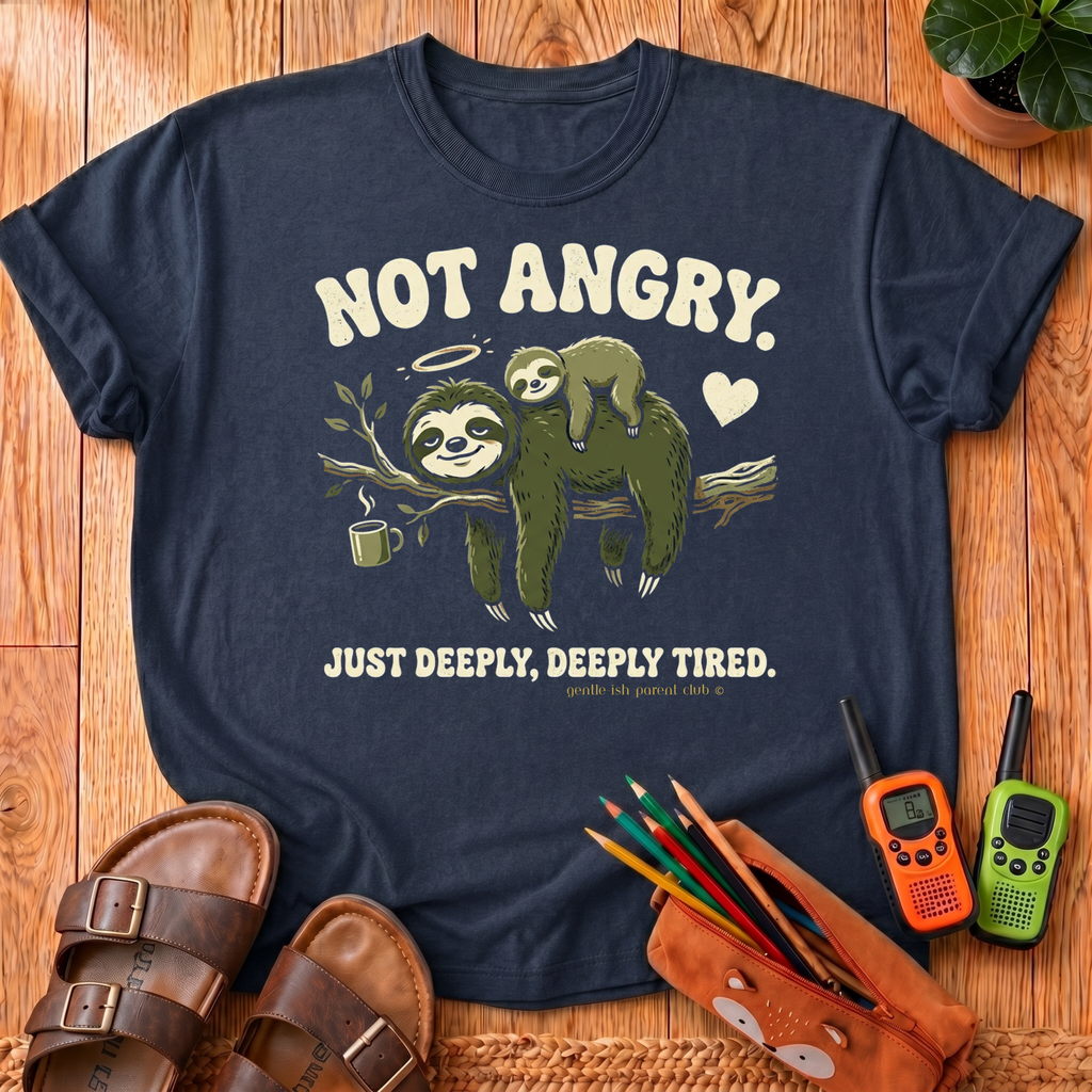 Not Angry T-Shirt