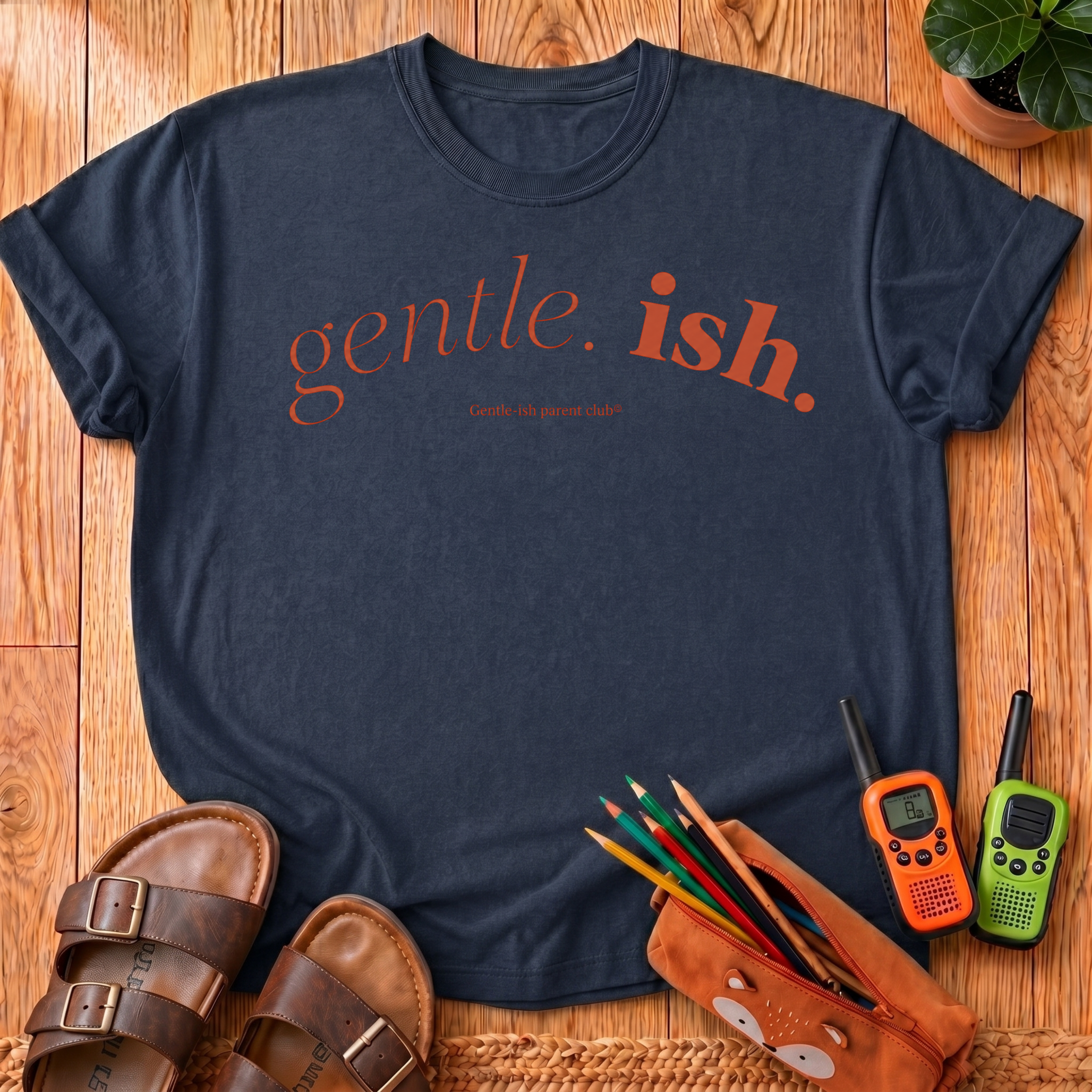 Gentle.ish T- Shirt