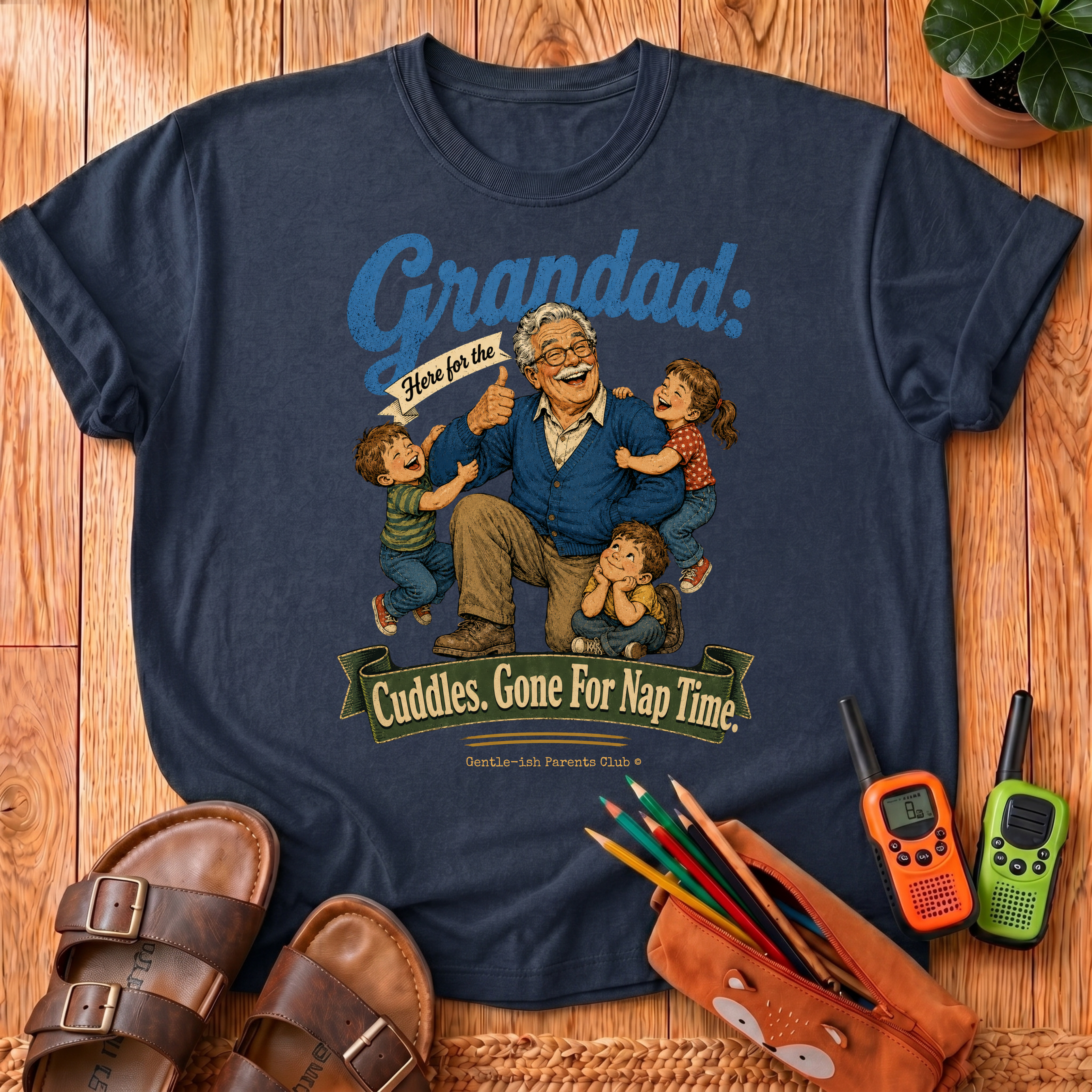 Grandad T-Shirt