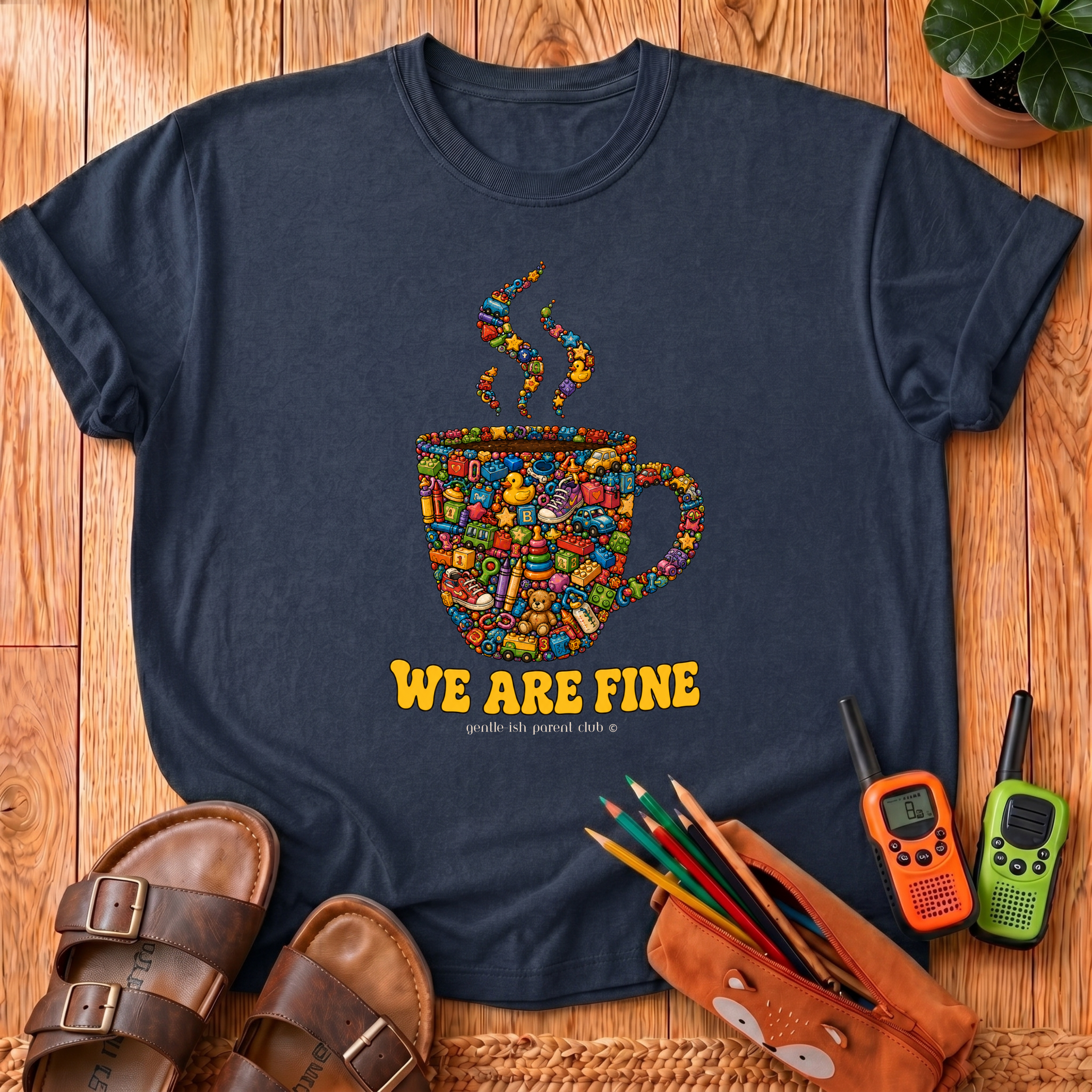 We Are Fine T-Shirt