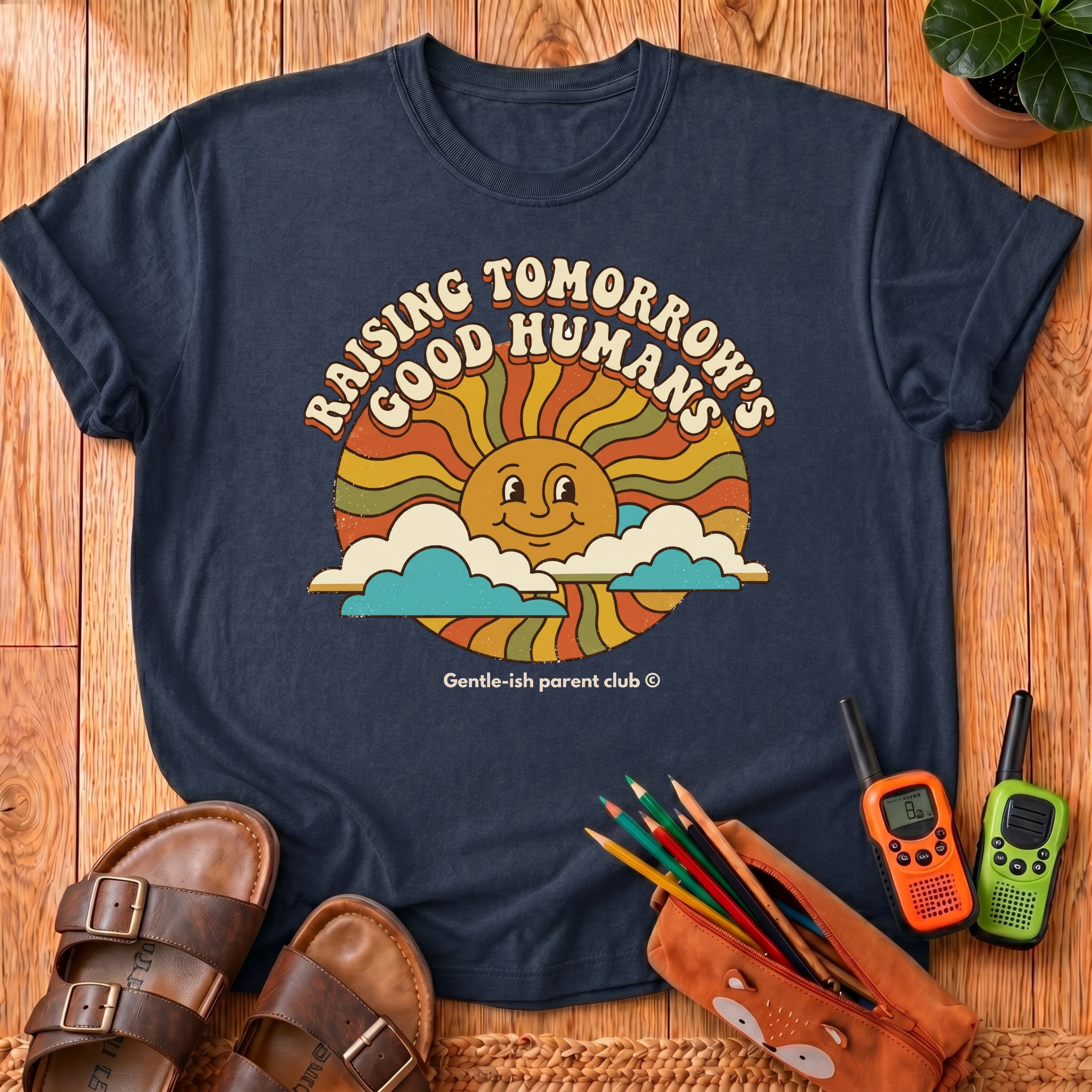 Tomorrow's Good Humans T-Shirt