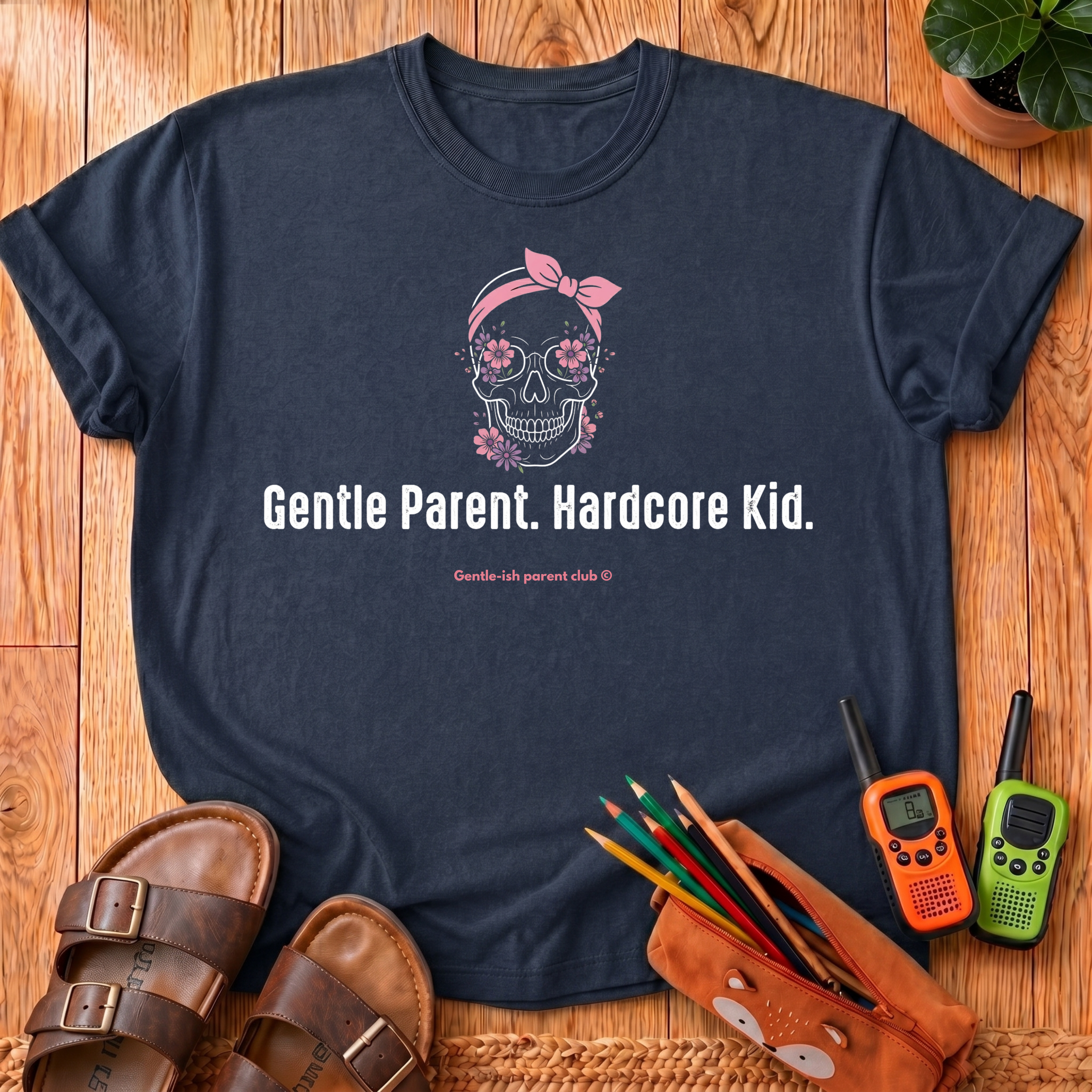 Hardcore Kid T-Shirt